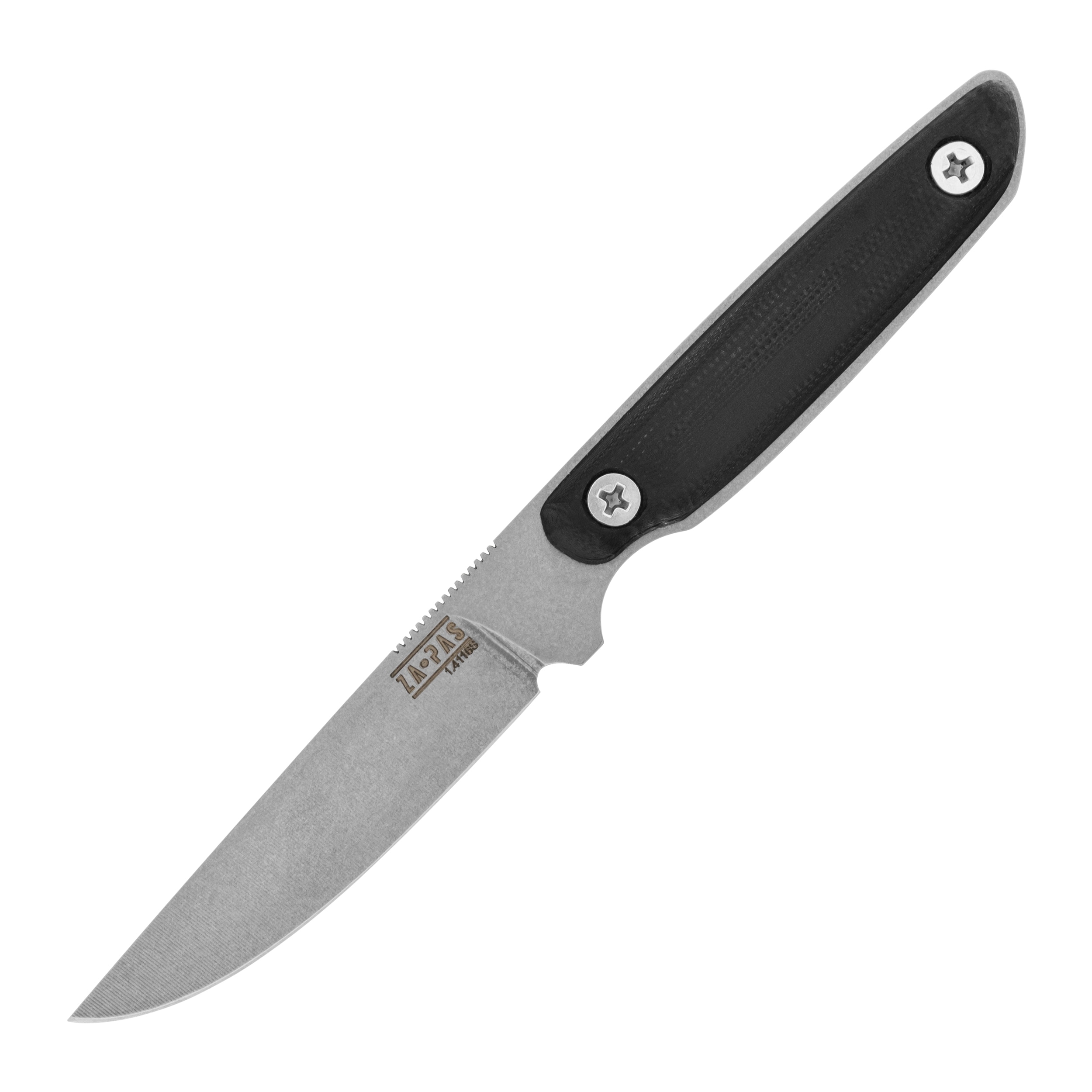 Ніж Za-Pas Eho Covered G10 - Stonewash