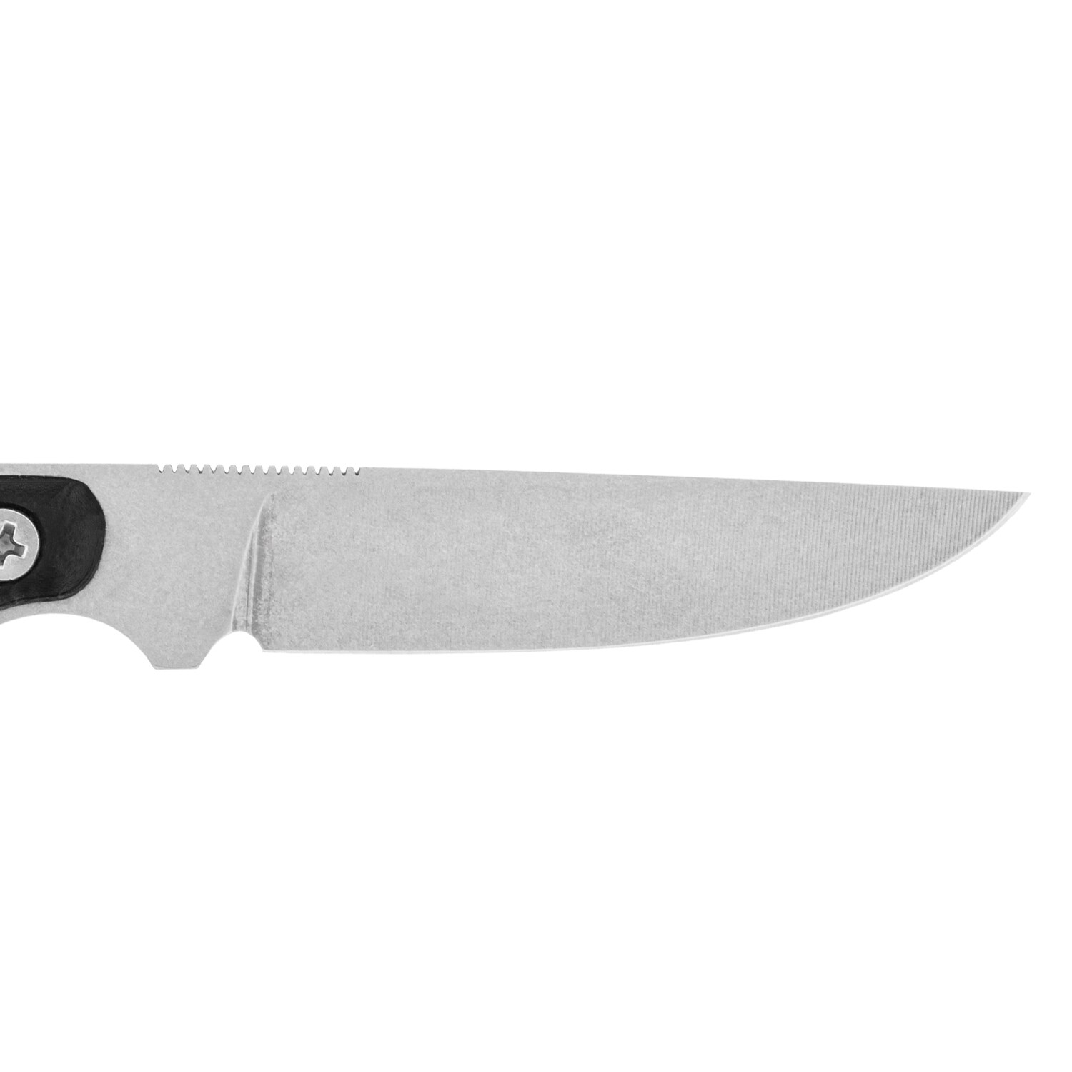 Za-Pas Eho Covered G10 Fixed Blade Knife - Stonewash