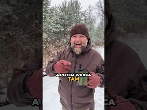 Kubek termiczny Badger Outdoor Steel Boy 400 ml - Olive