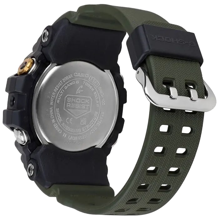 Годинник Casio G-Shock Master of G Premium Mudmaster GWG-100-1A3ER