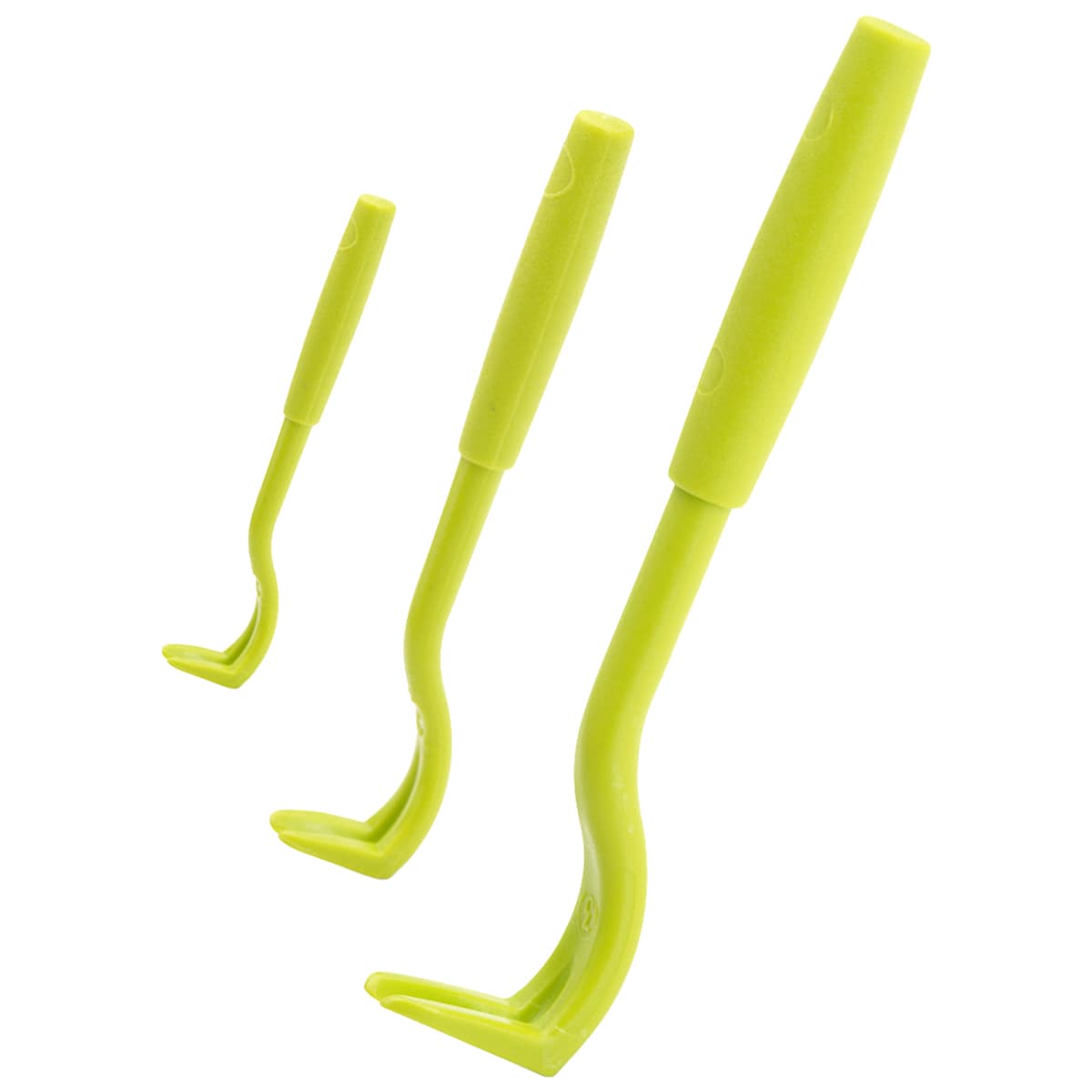 Інструмент для видалення кліщів Tick Twister Standard 3 шт. - Green