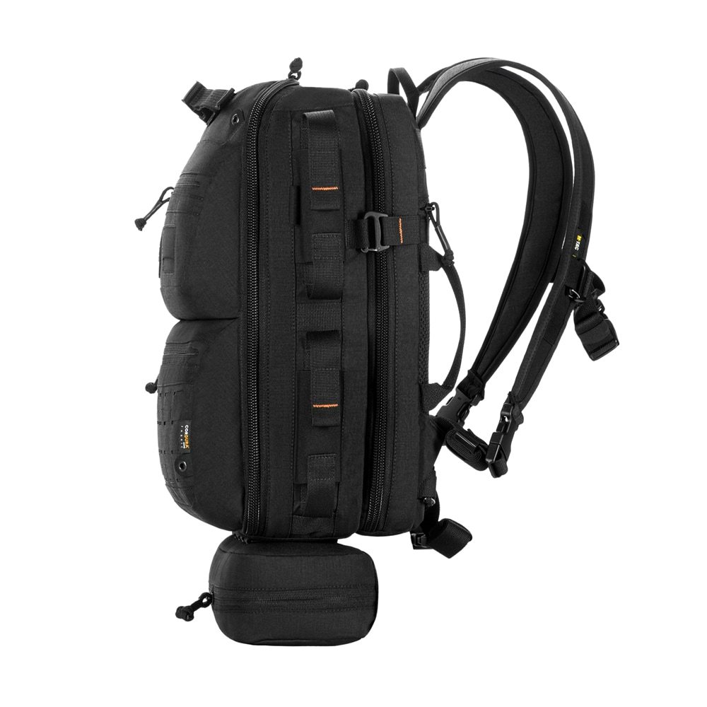 Plecak medyczny M-Tac Elite - Black
