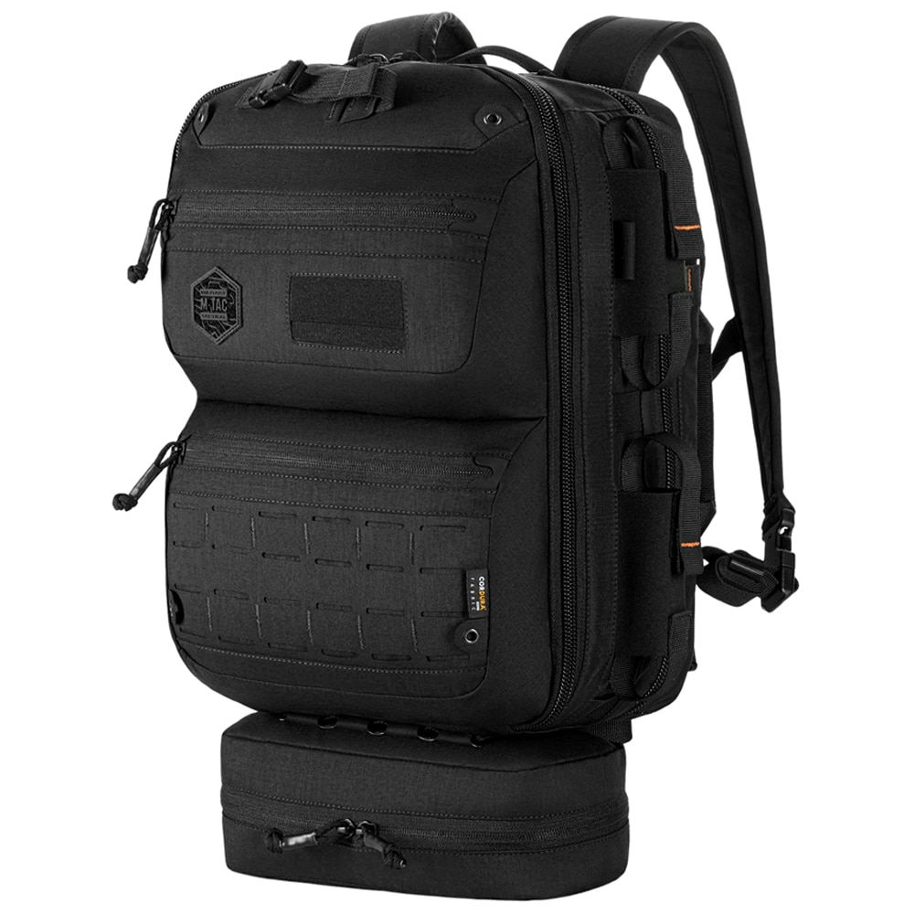 Plecak medyczny M-Tac Elite - Black