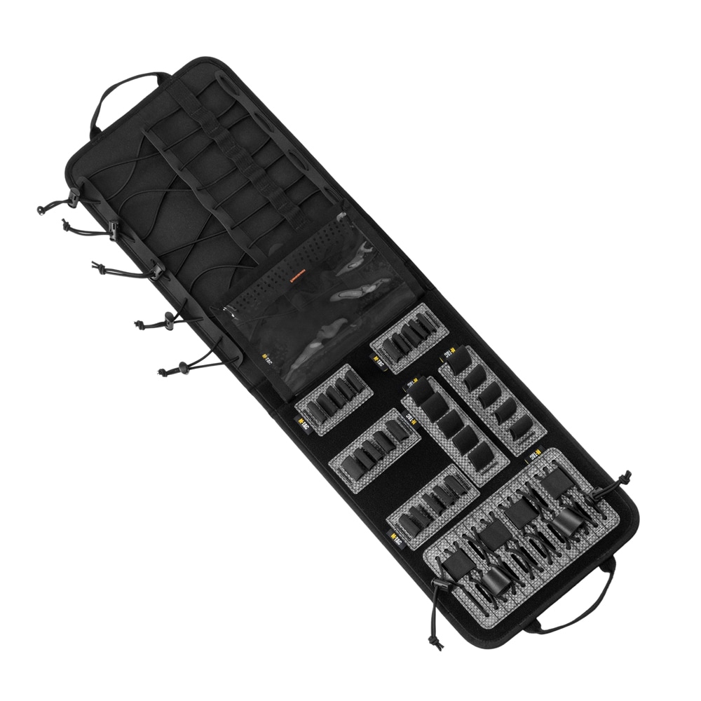 Plecak medyczny M-Tac Elite - Black