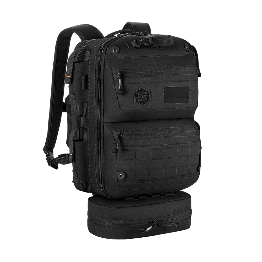 Plecak medyczny M-Tac Elite - Black