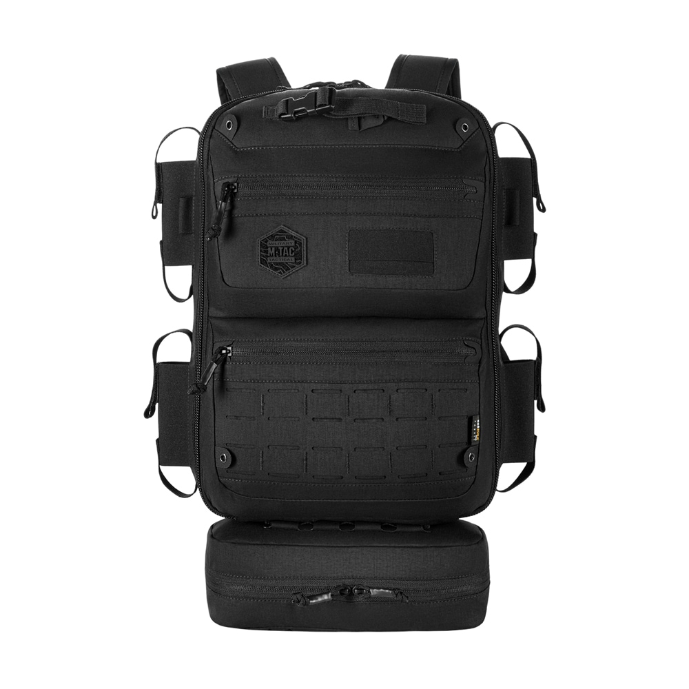 Plecak medyczny M-Tac Elite - Black