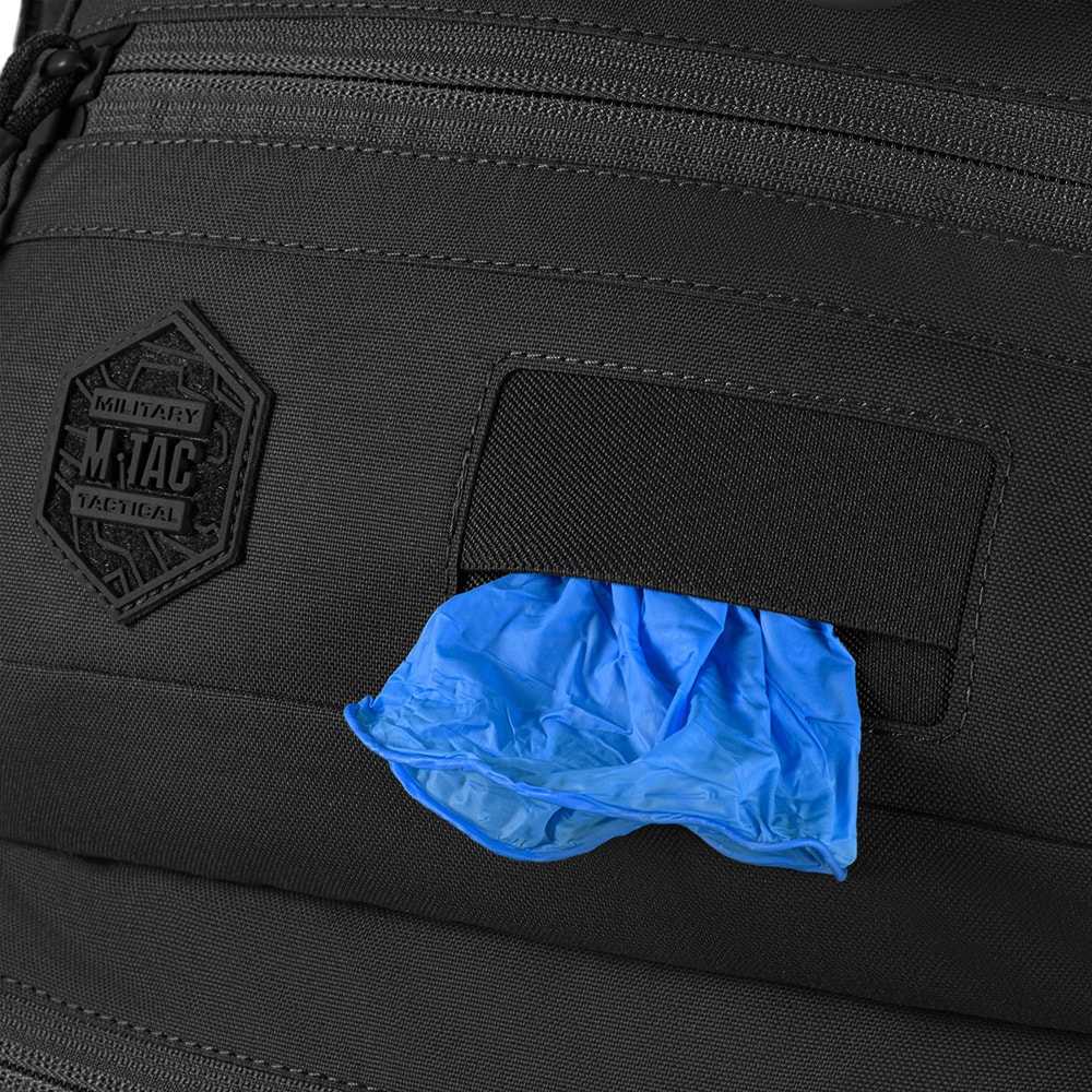 Plecak medyczny M-Tac Elite - Black