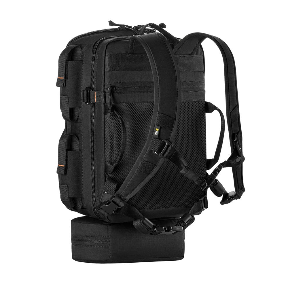 Plecak medyczny M-Tac Elite - Black