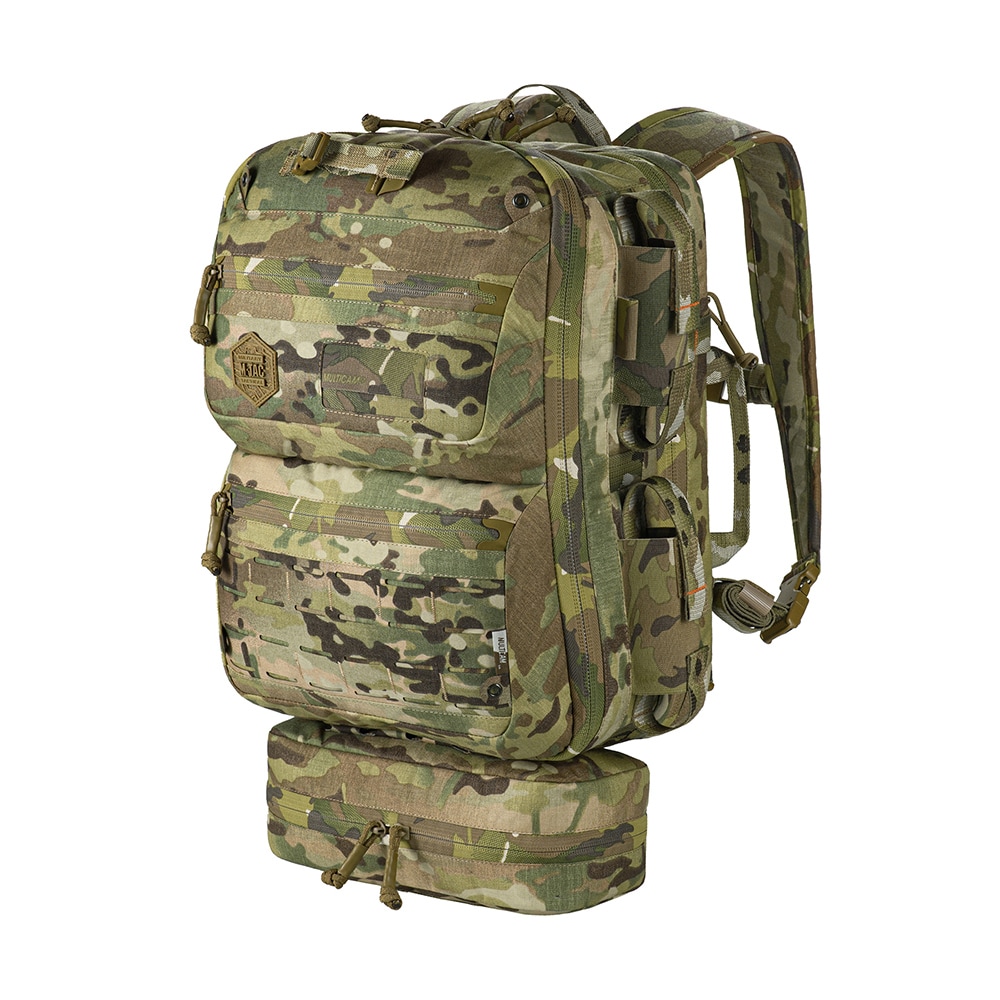 Медичний рюкзак M-Tac Elite - Multicam