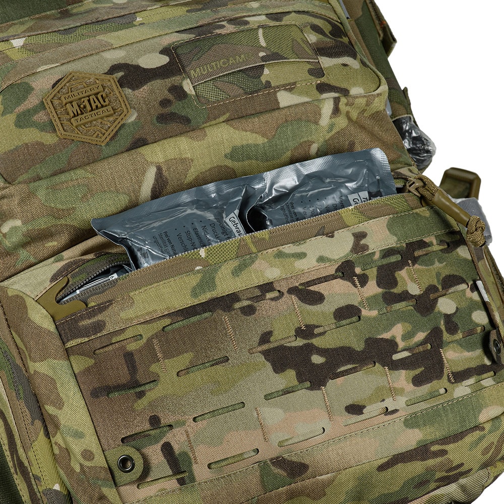 Медичний рюкзак M-Tac Elite - Multicam