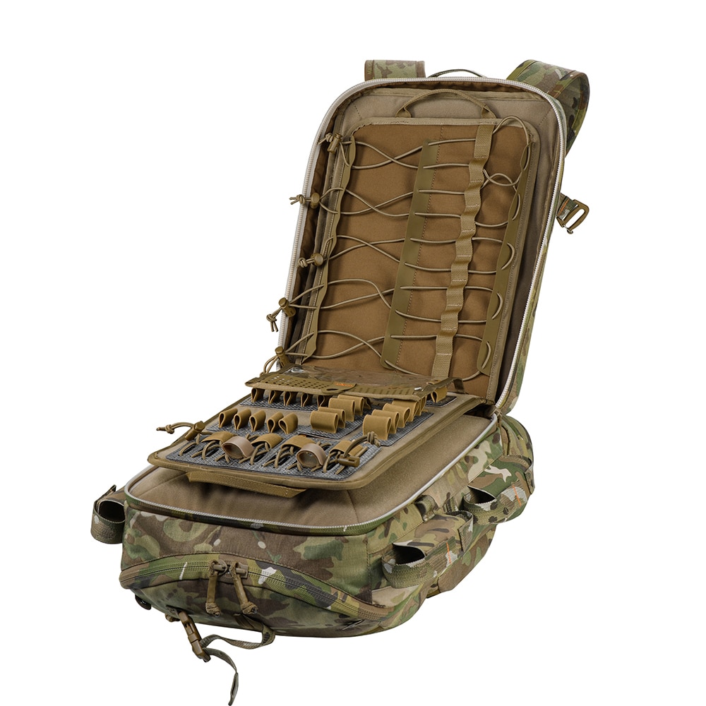Медичний рюкзак M-Tac Elite - Multicam