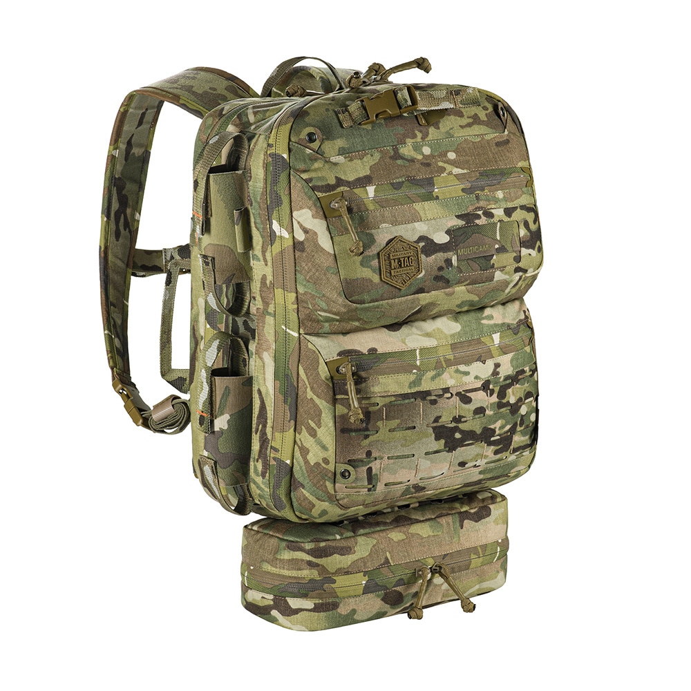 Медичний рюкзак M-Tac Elite - Multicam