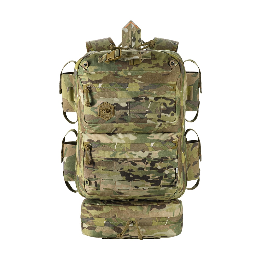 Медичний рюкзак M-Tac Elite - Multicam