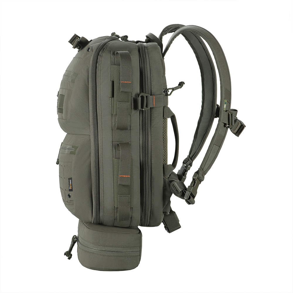 Plecak medyczny M-Tac Elite - Ranger Green