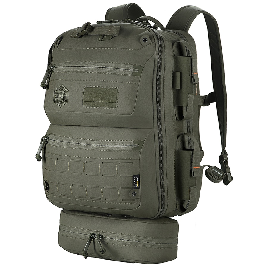 Plecak medyczny M-Tac Elite - Ranger Green