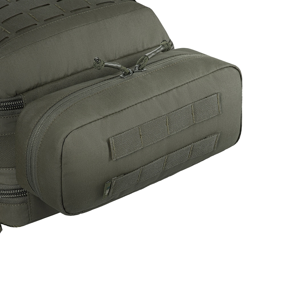 Plecak medyczny M-Tac Elite - Ranger Green