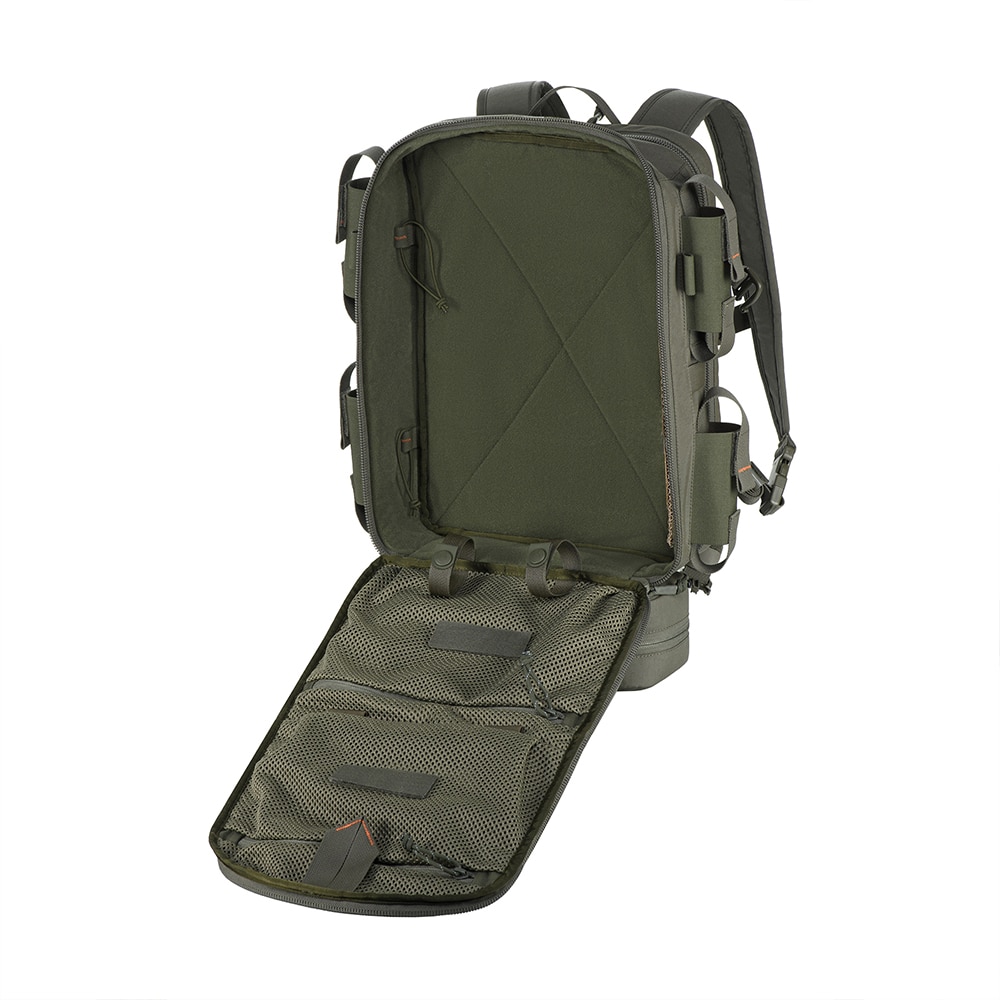 Plecak medyczny M-Tac Elite - Ranger Green