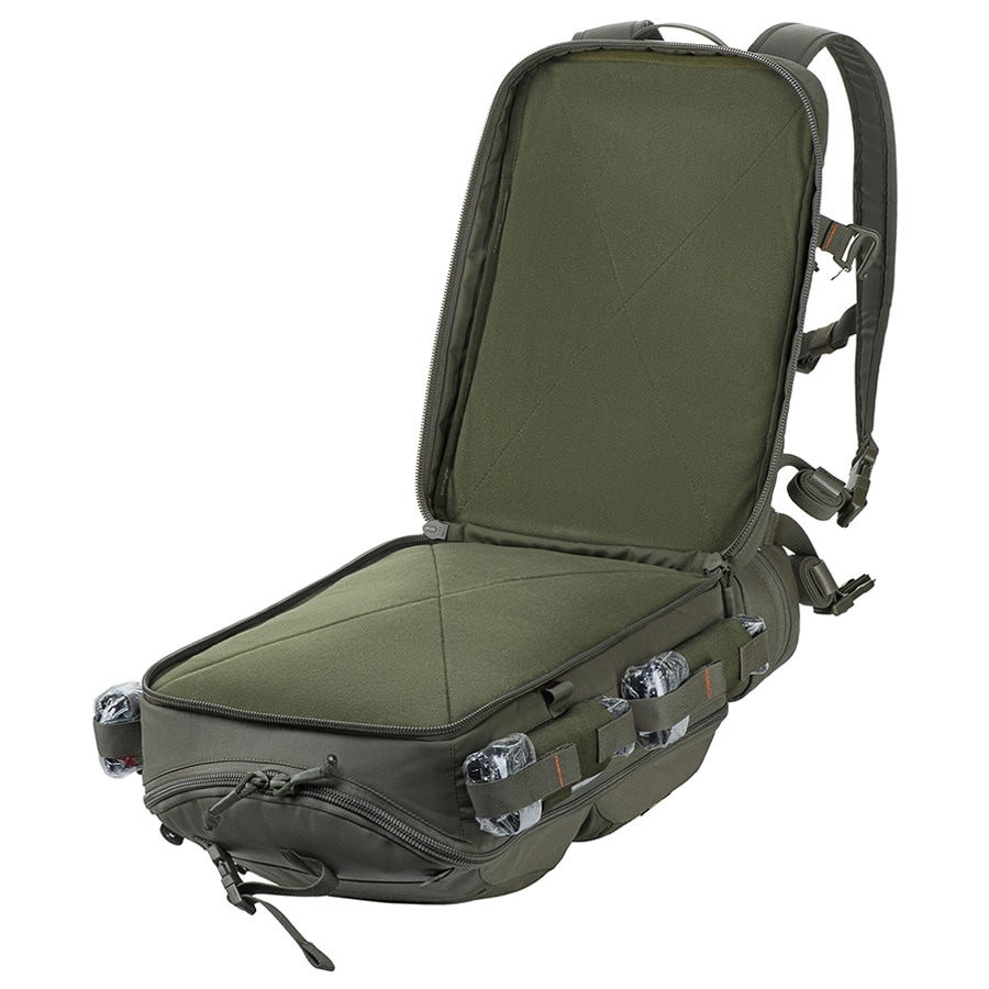 Plecak medyczny M-Tac Elite - Ranger Green