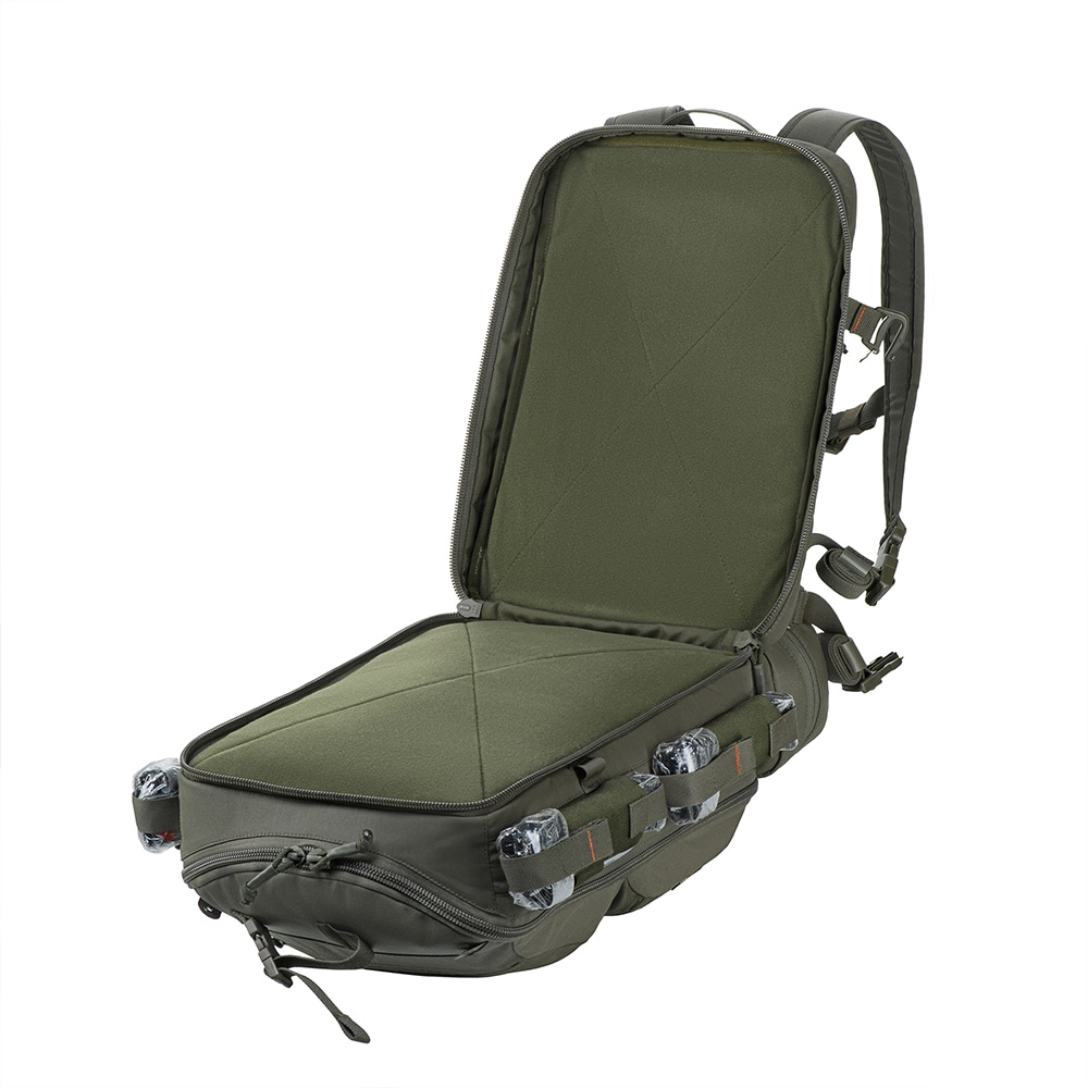 Plecak medyczny M-Tac Elite - Ranger Green