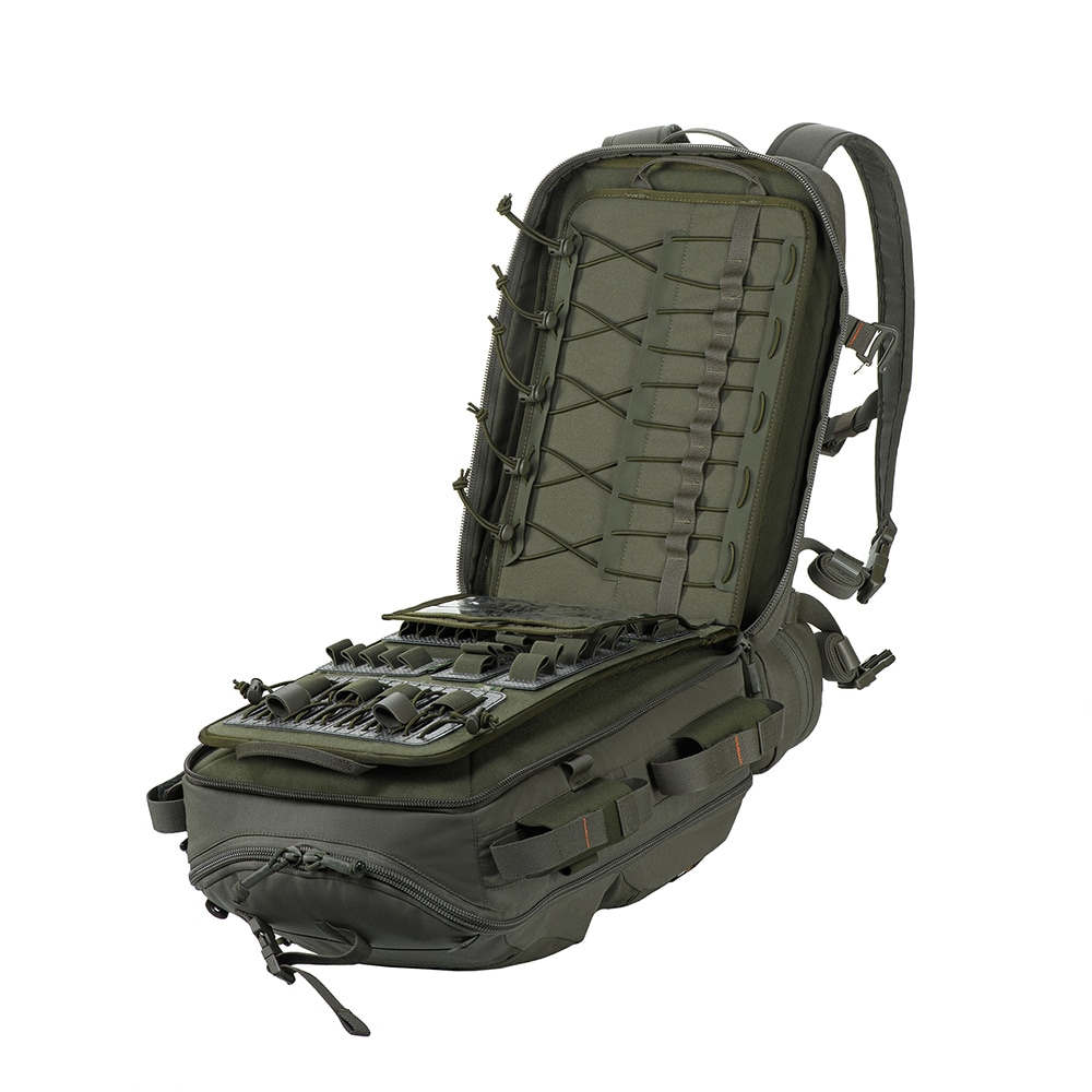 Plecak medyczny M-Tac Elite - Ranger Green