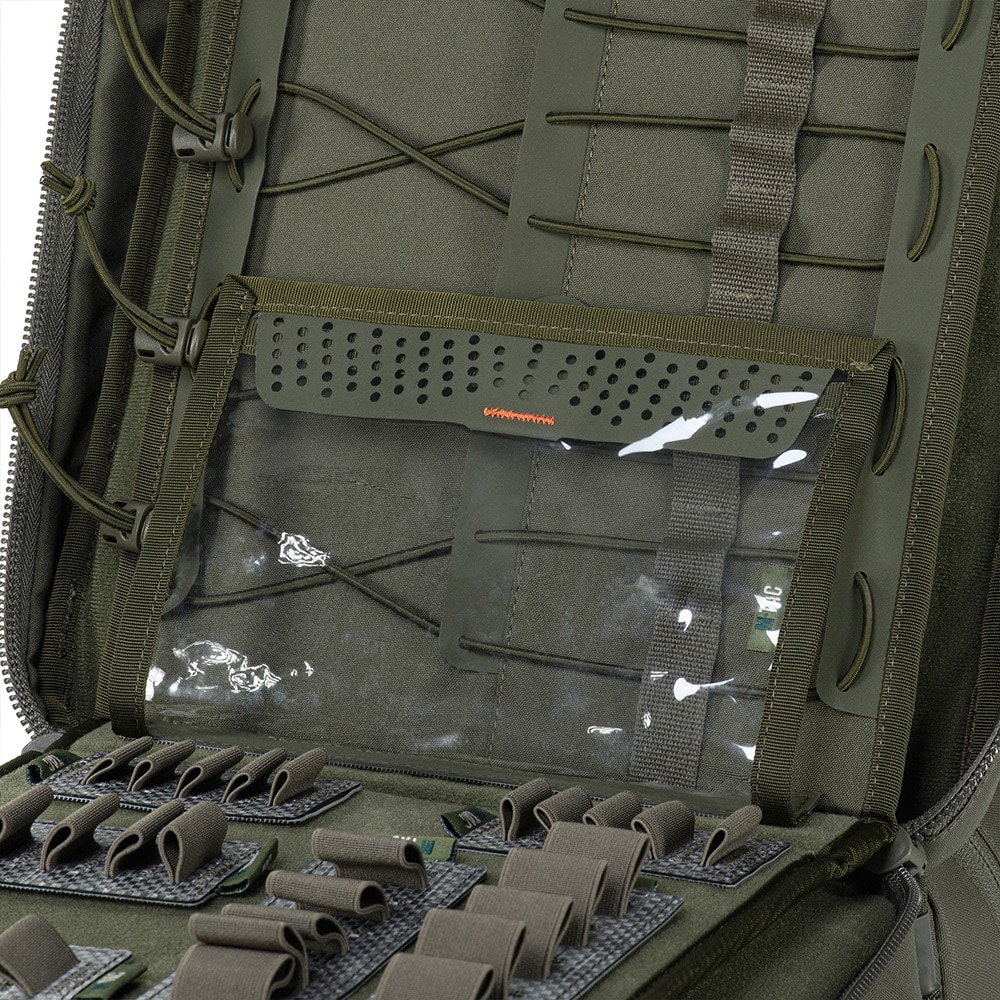 Plecak medyczny M-Tac Elite - Ranger Green