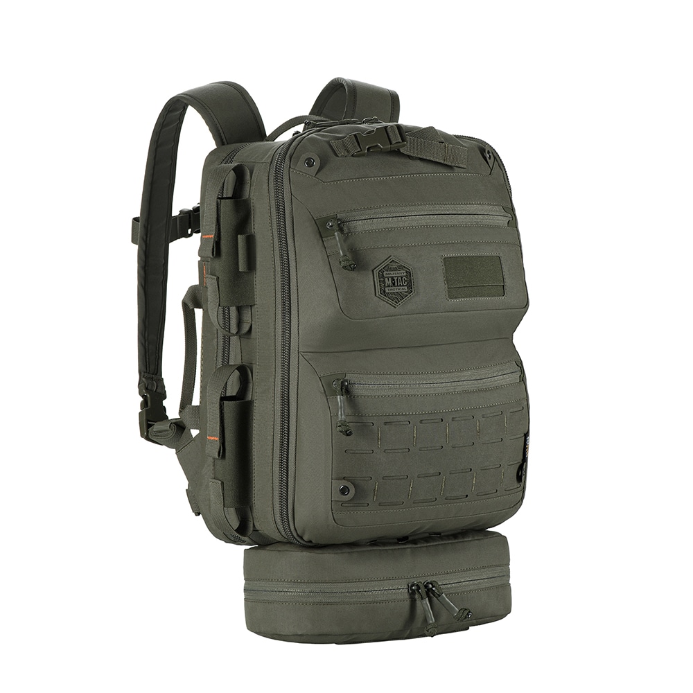 Plecak medyczny M-Tac Elite - Ranger Green