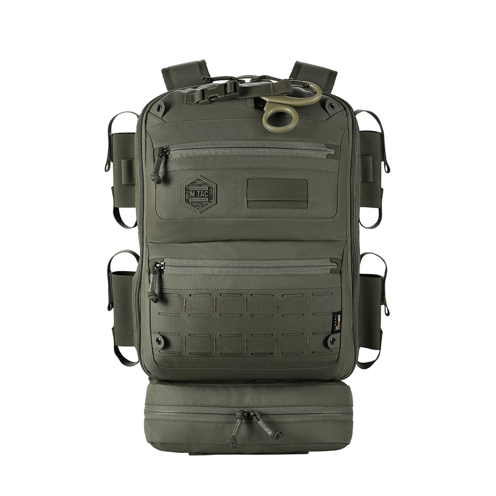Plecak medyczny M-Tac Elite - Ranger Green