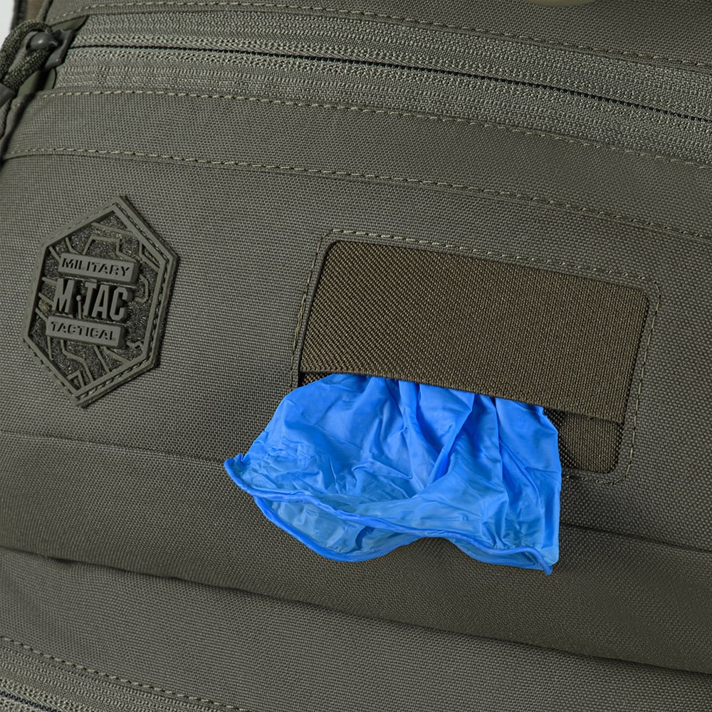 Plecak medyczny M-Tac Elite - Ranger Green