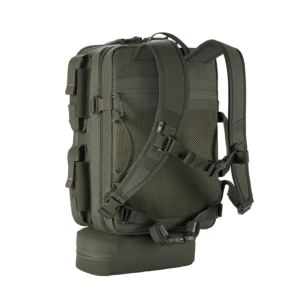 Plecak medyczny M-Tac Elite - Ranger Green