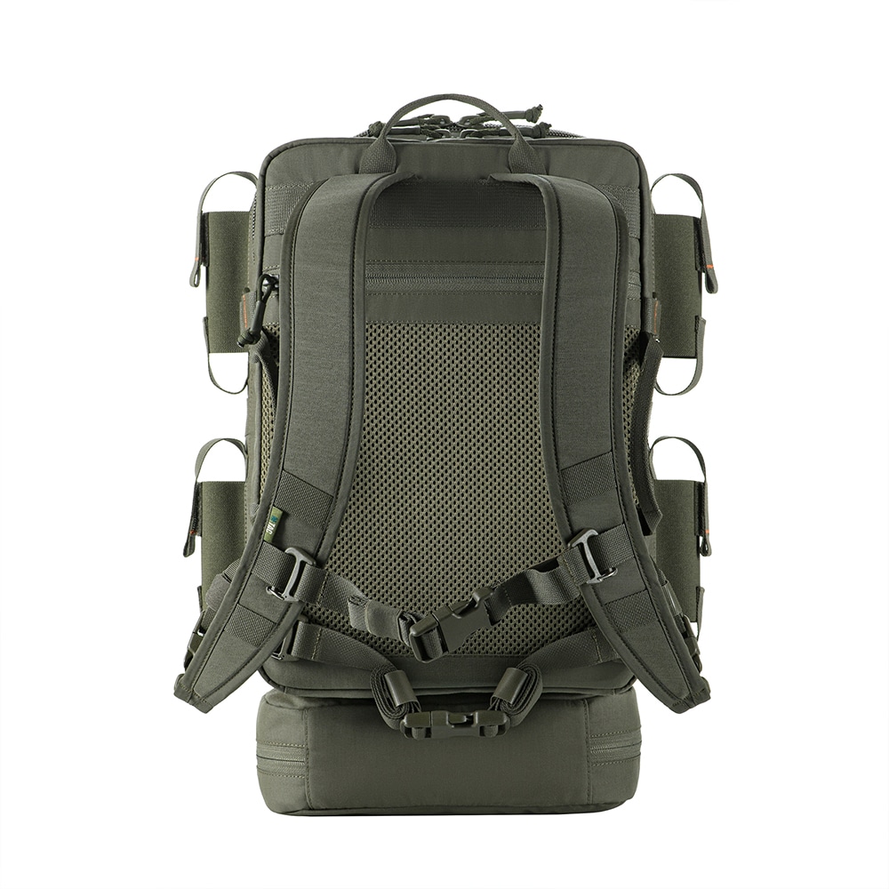 Plecak medyczny M-Tac Elite - Ranger Green
