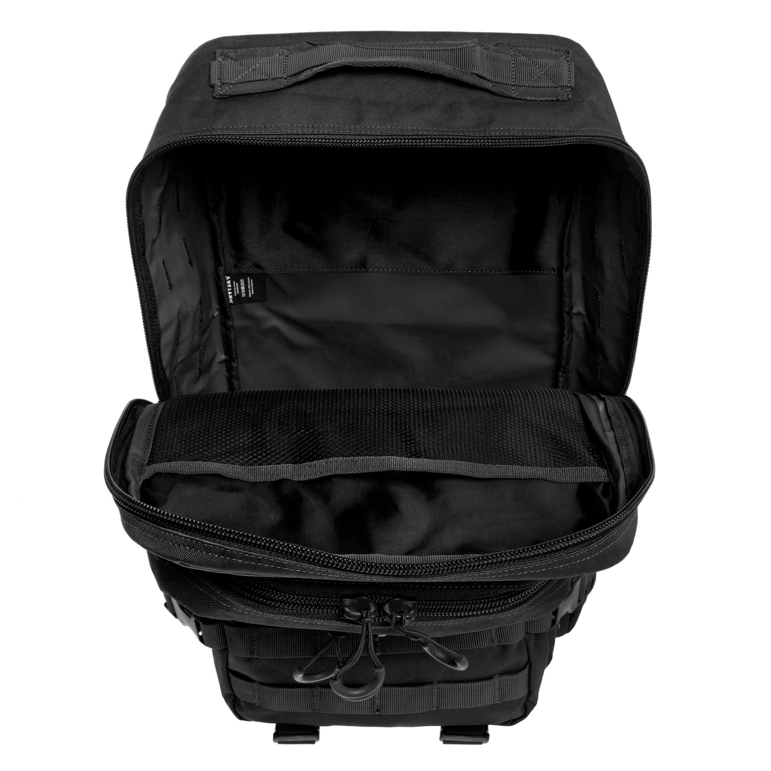 Plecak Brytzky Tactical Polygon Large 36 l - Black