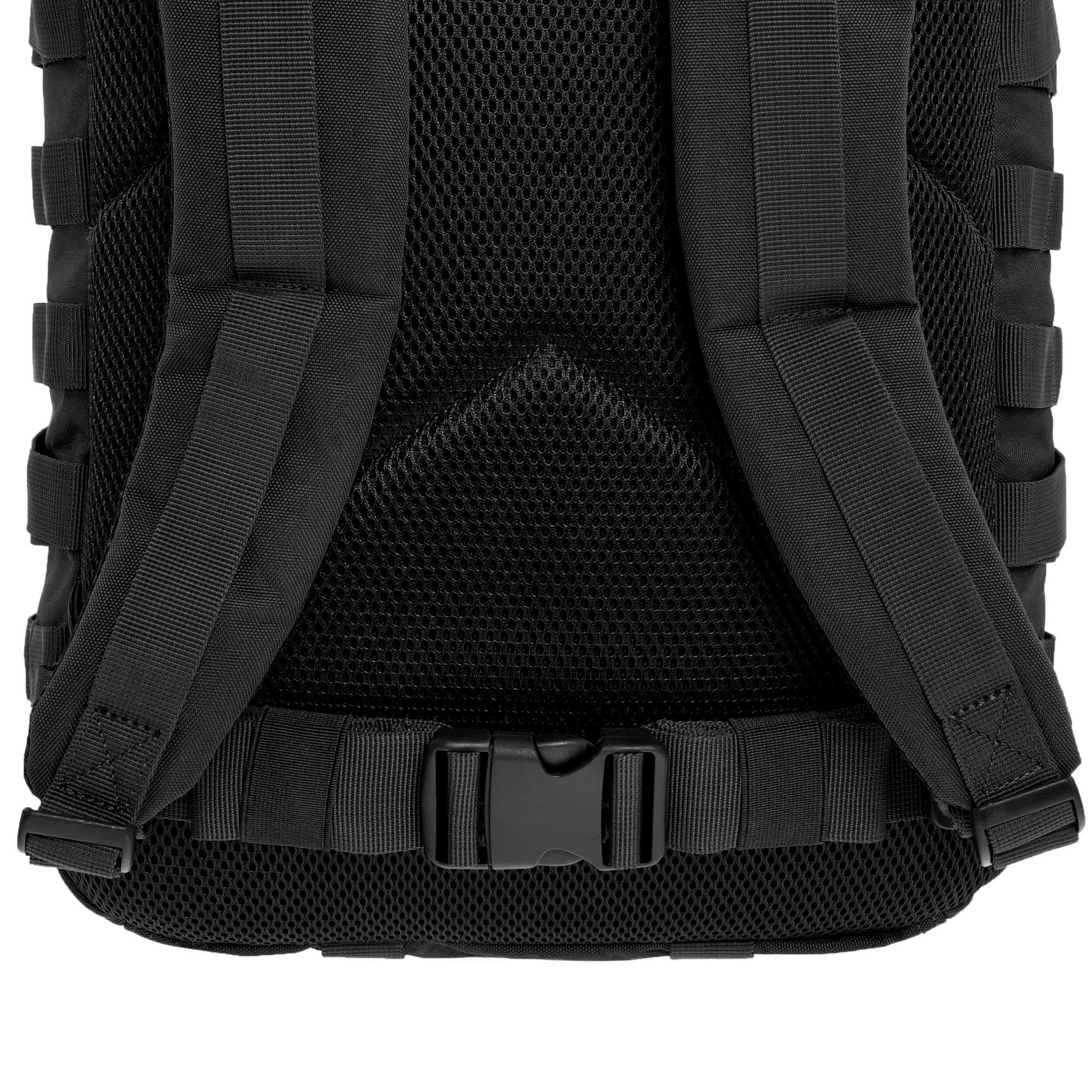 Plecak Brytzky Tactical Polygon Large 36 l - Black