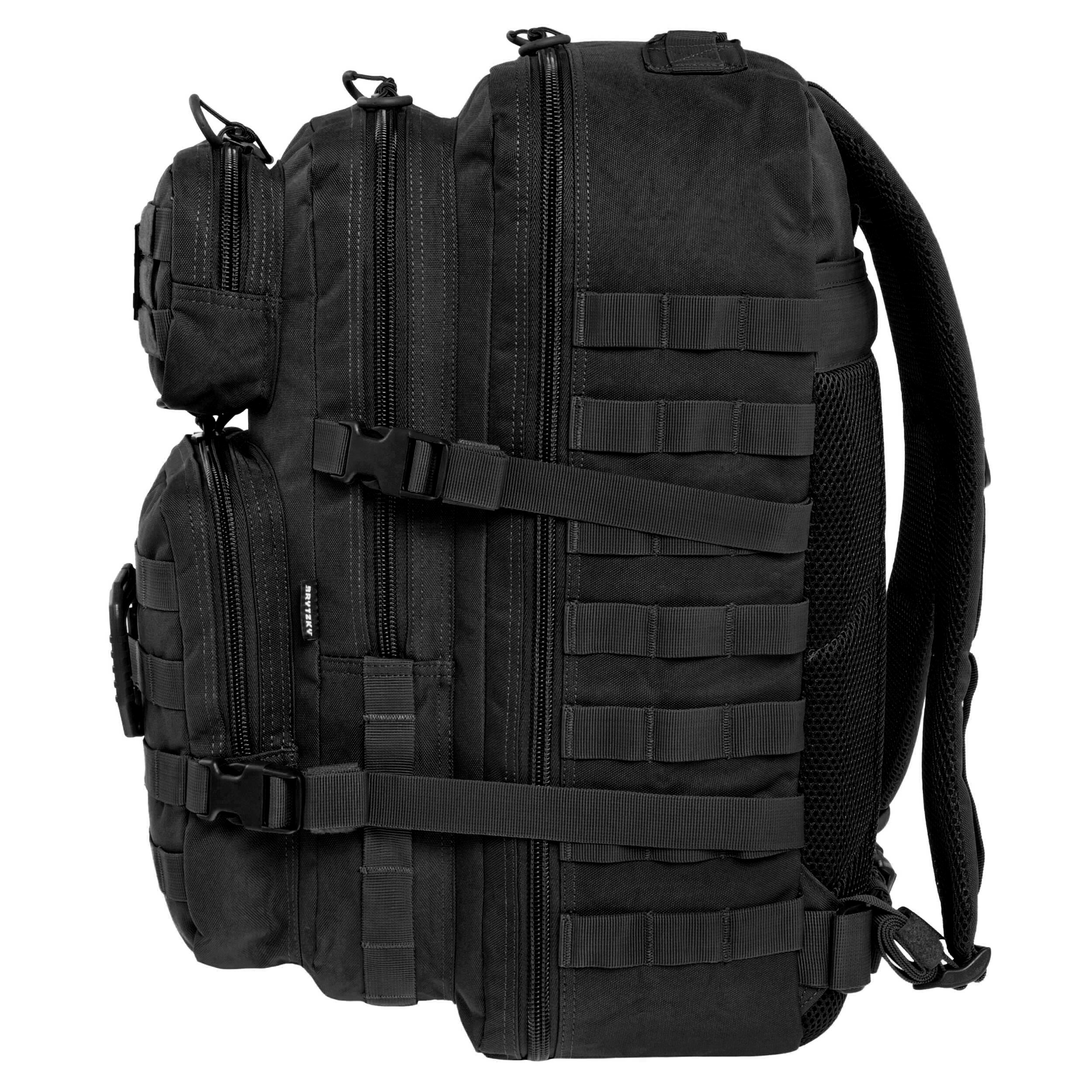 Plecak Brytzky Tactical Polygon Large 36 l - Black