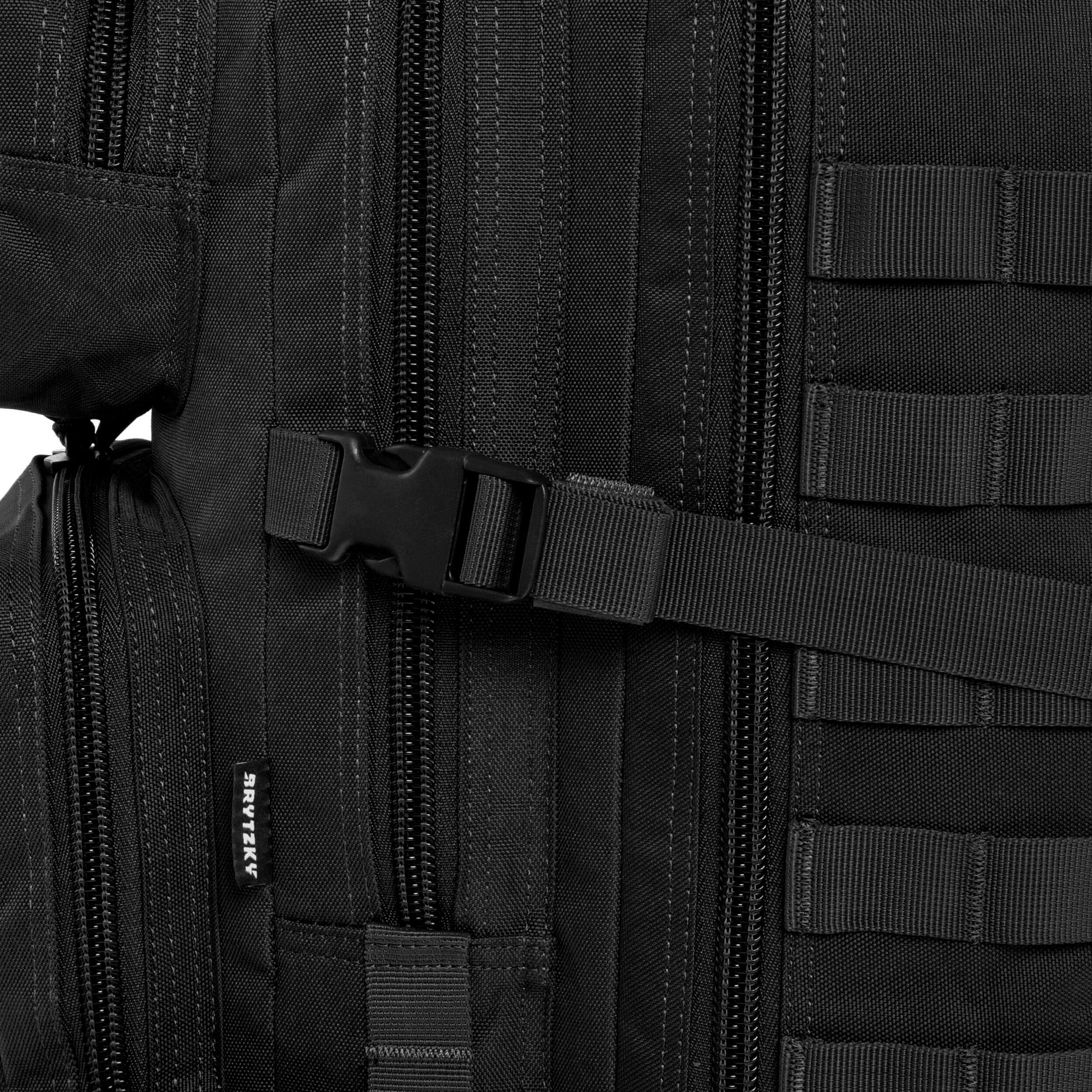 Plecak Brytzky Tactical Polygon Large 36 l - Black