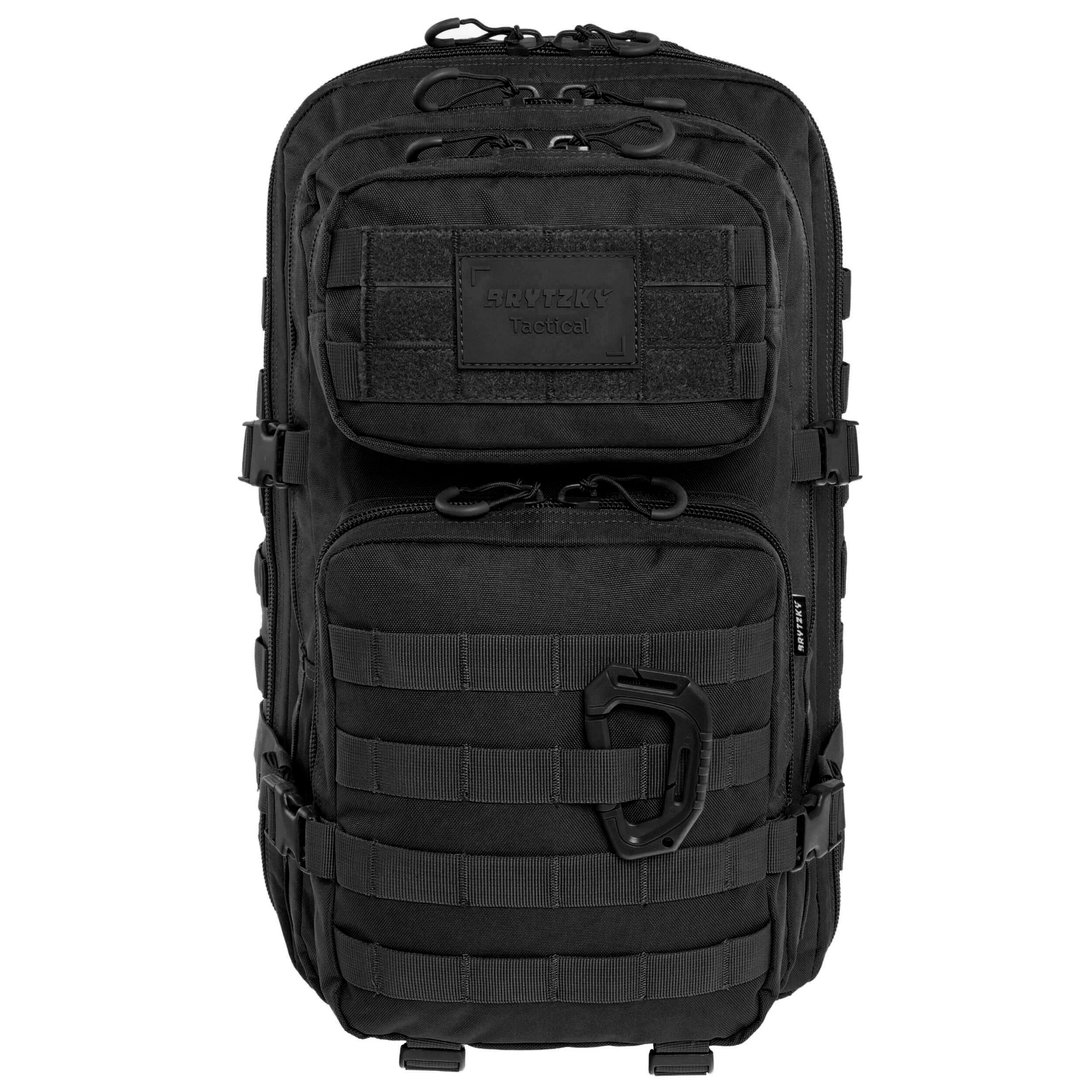 Plecak Brytzky Tactical Polygon Large 36 l - Black