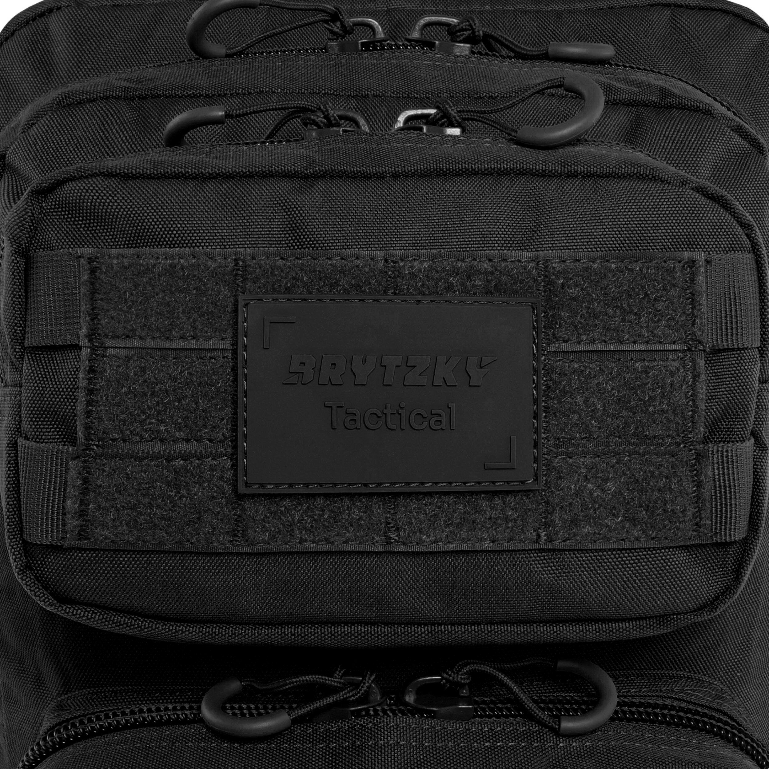 Plecak Brytzky Tactical Polygon Large 36 l - Black