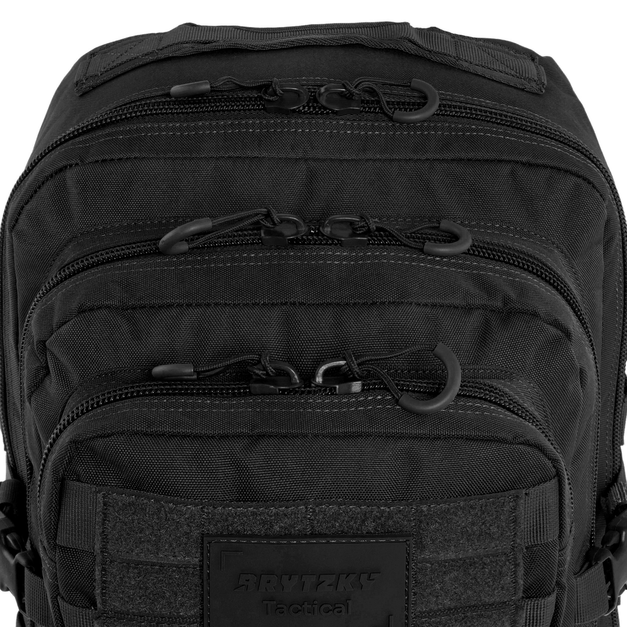 Plecak Brytzky Tactical Polygon Large 36 l - Black
