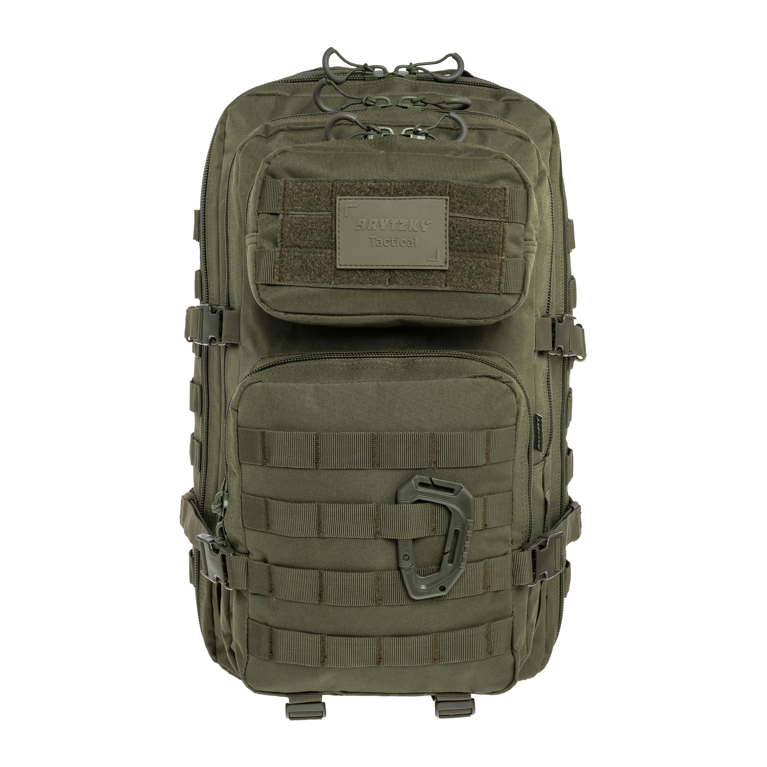 Plecak Brytzky Tactical Polygon Large 36 l - Olive