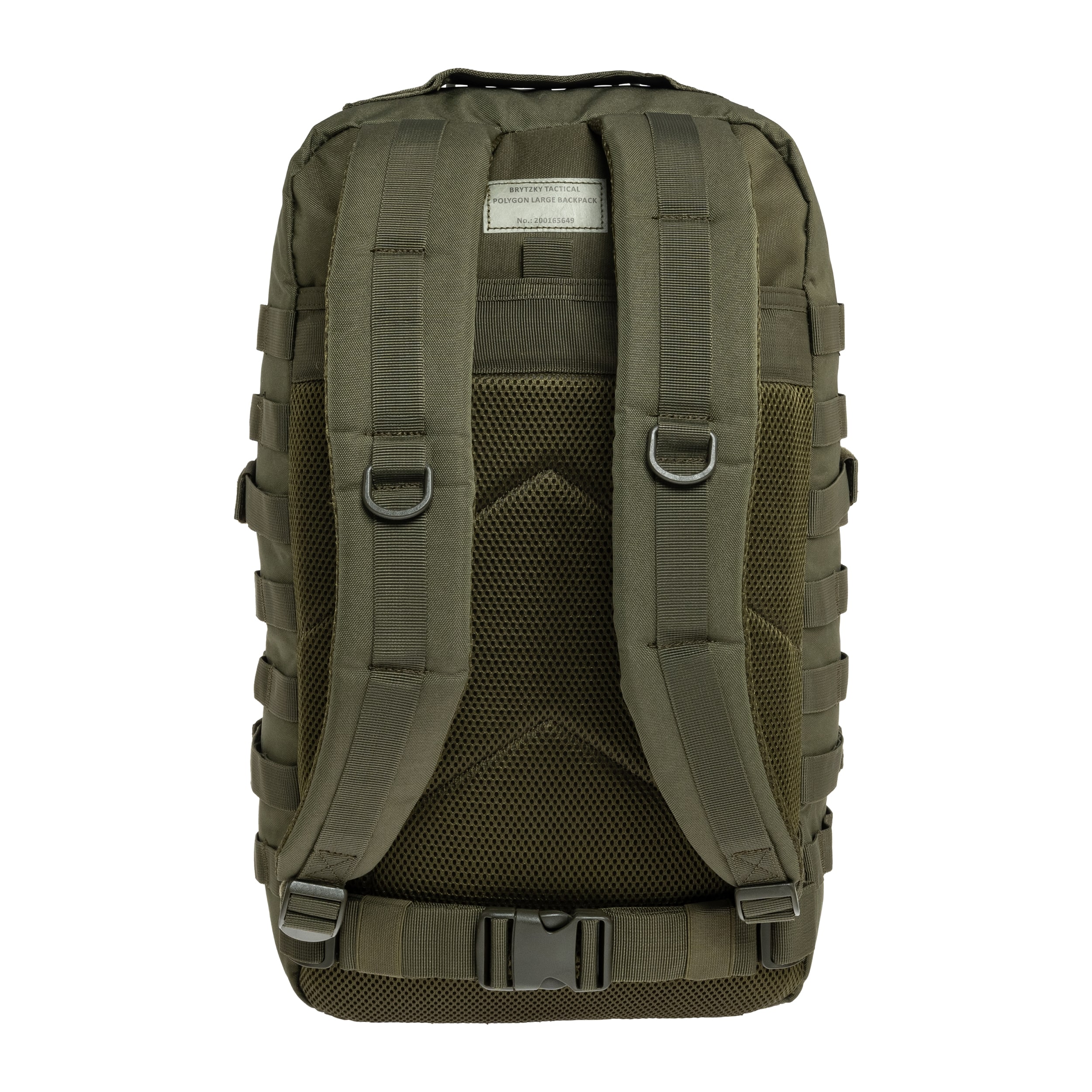 Plecak Brytzky Tactical Polygon Large 36 l - Olive