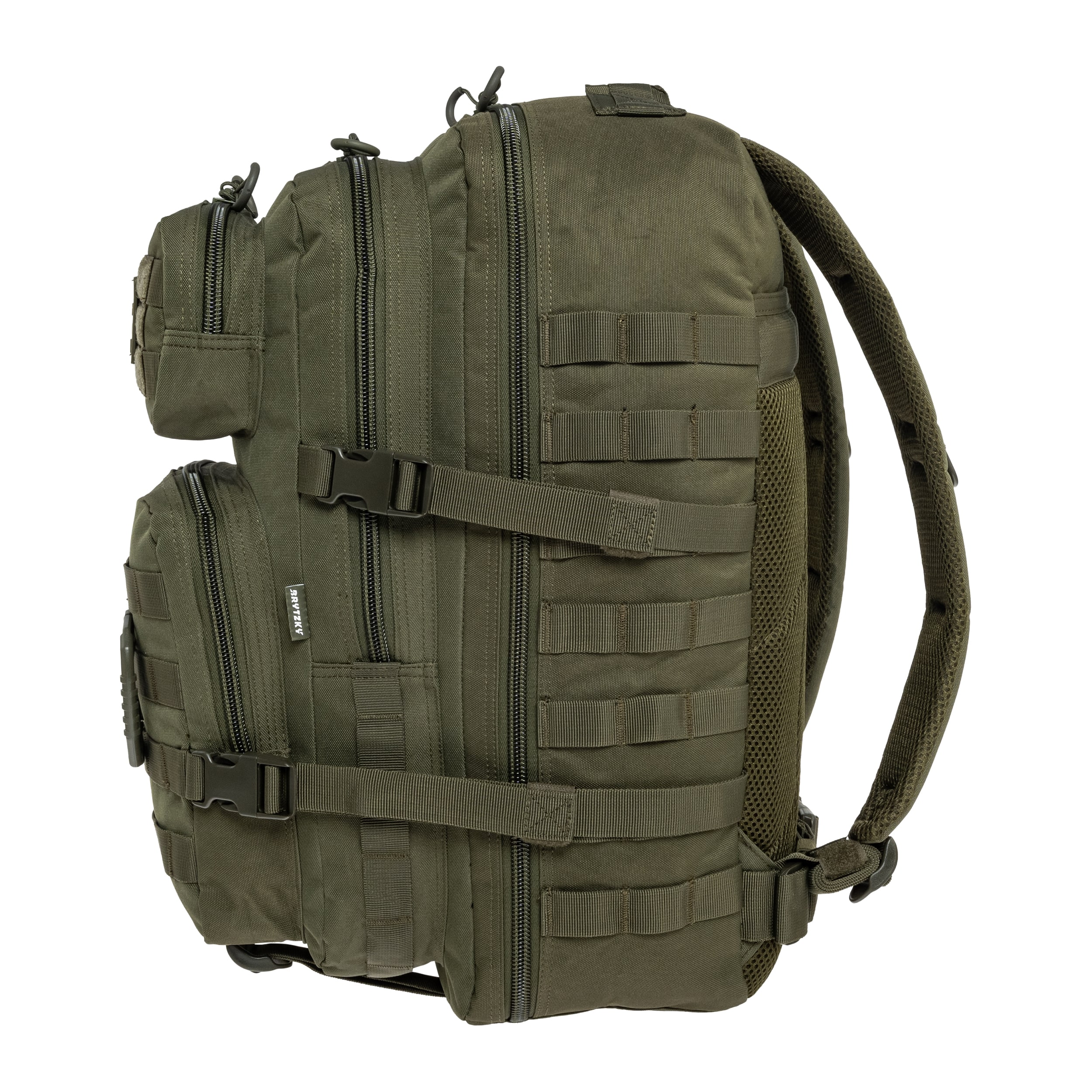 Plecak Brytzky Tactical Polygon Large 36 l - Olive