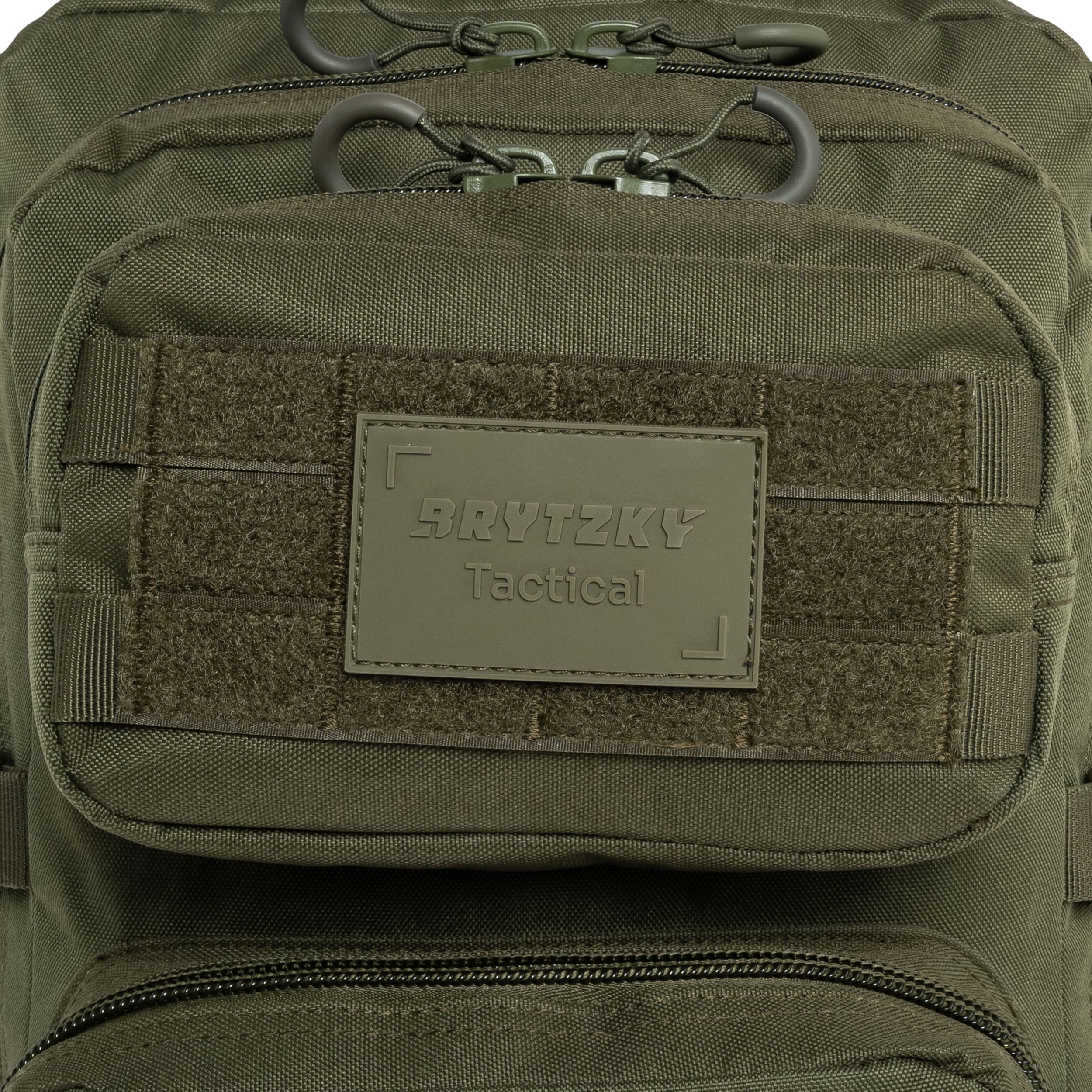Plecak Brytzky Tactical Polygon Large 36 l - Olive