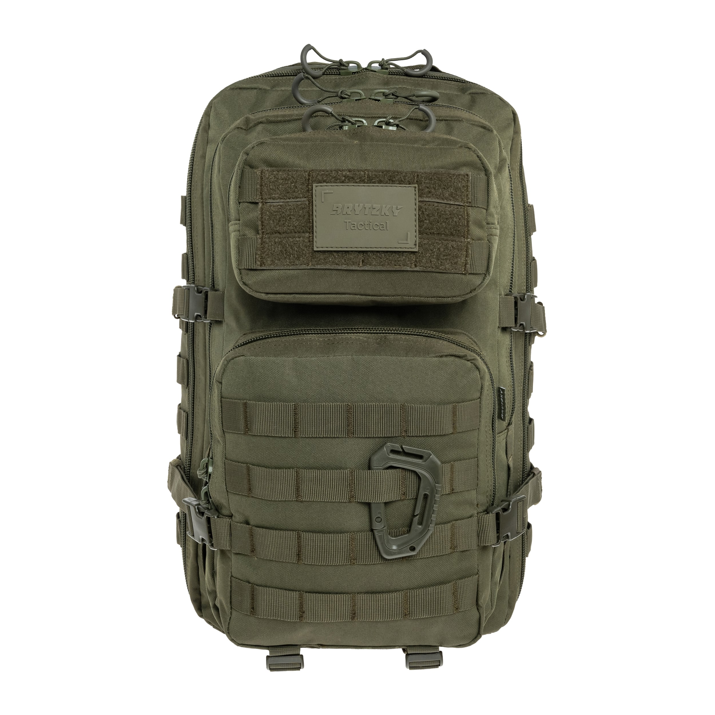 Plecak Brytzky Tactical Polygon Large 36 l - Olive