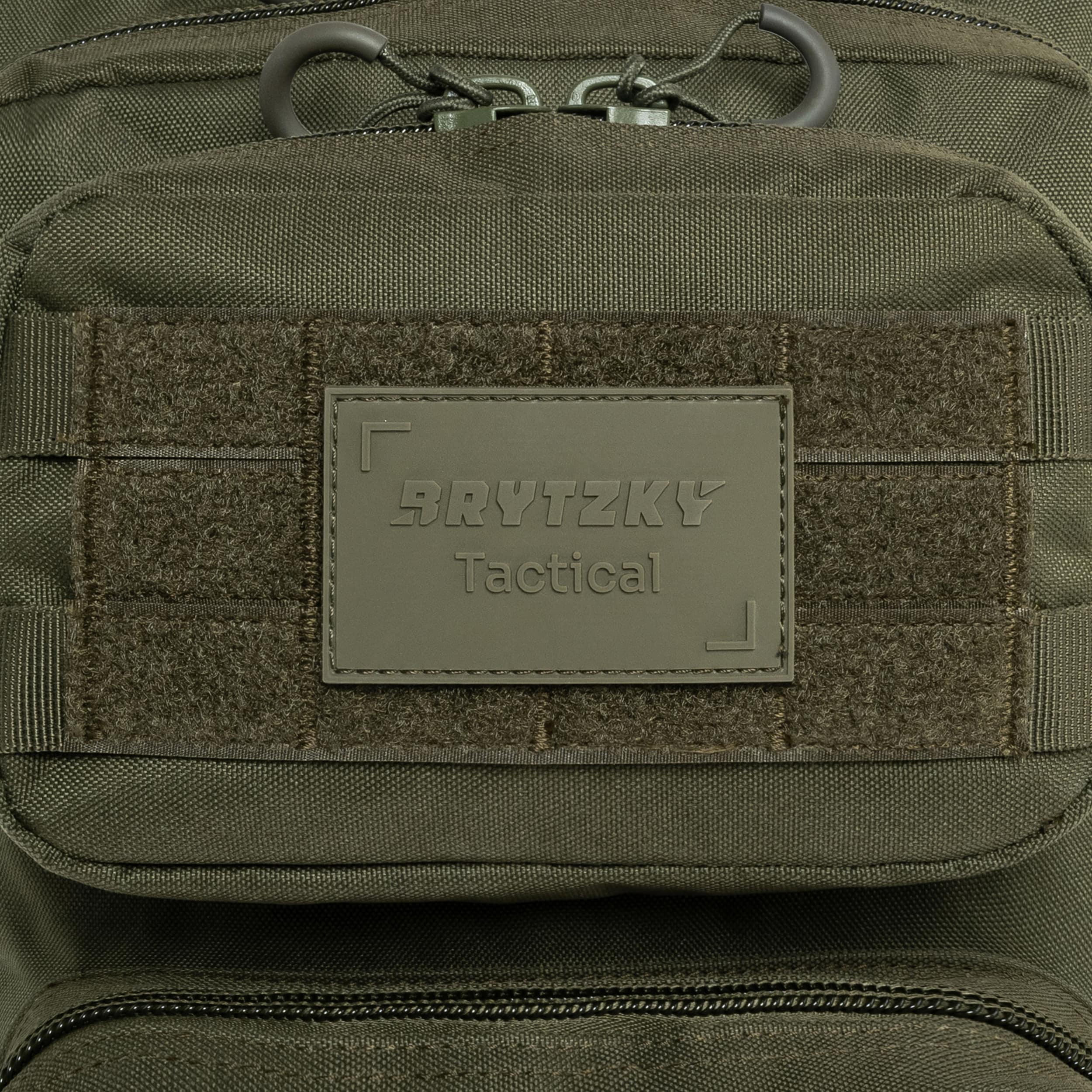 Plecak Brytzky Tactical Polygon Large 36 l - Olive