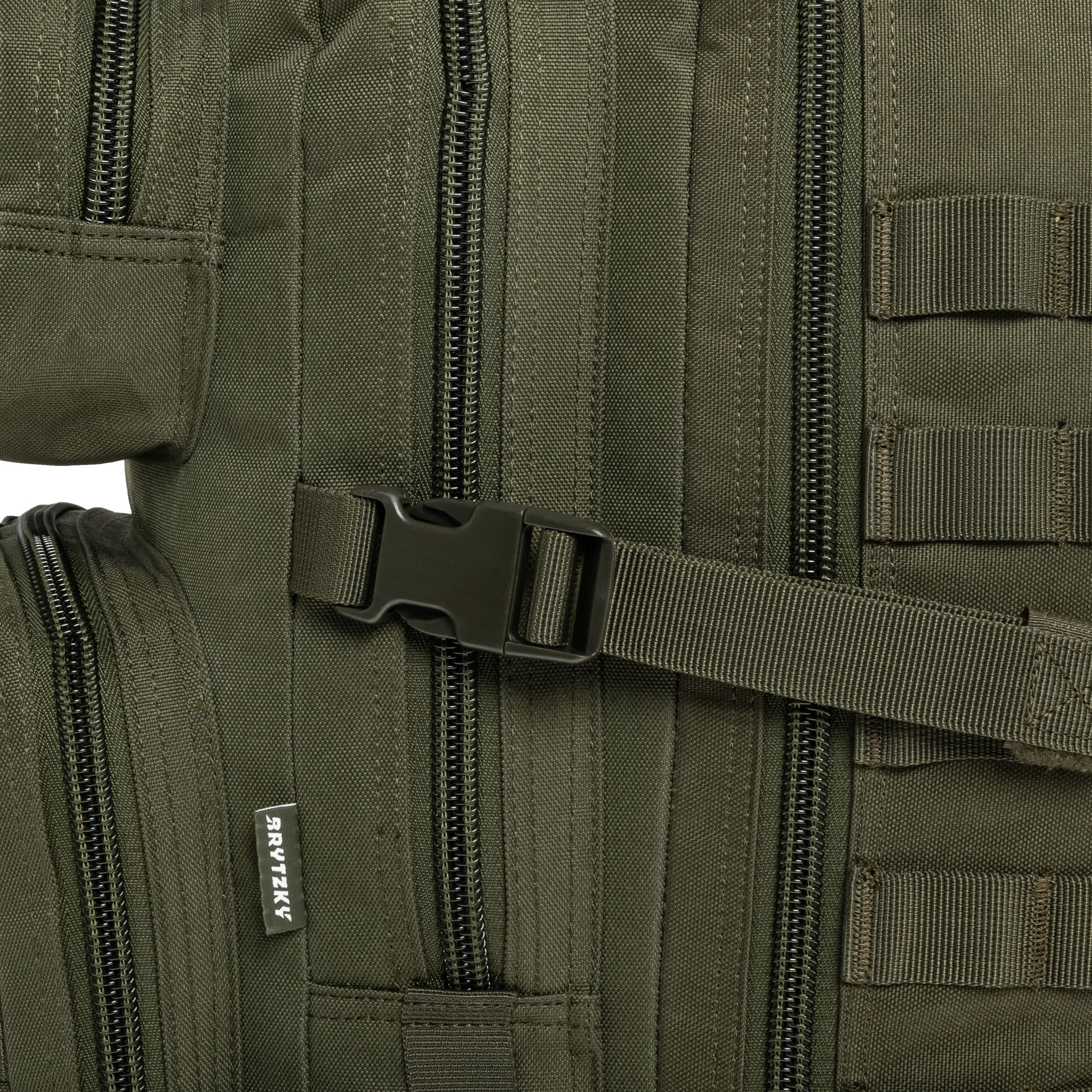 Plecak Brytzky Tactical Polygon Large 36 l - Olive