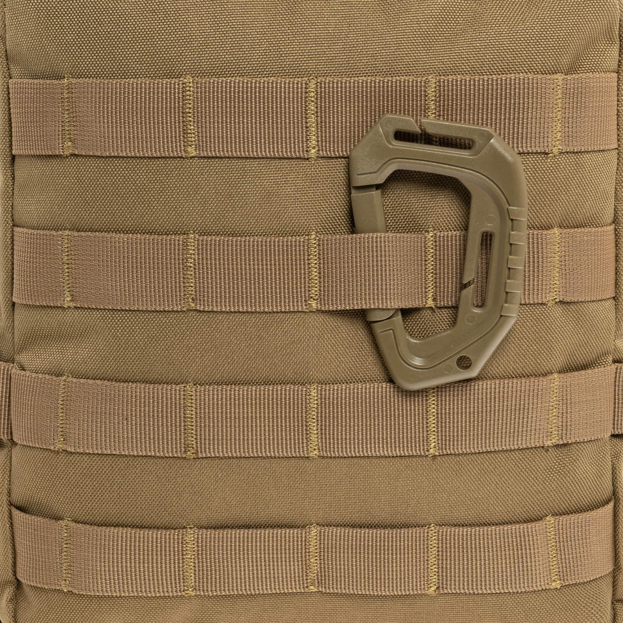 Рюкзак Brytzky Tactical Polygon Large 36 л - Coyote