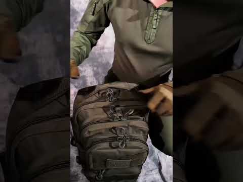 Plecak Brytzky Tactical Polygon Large 36 l - Coyote