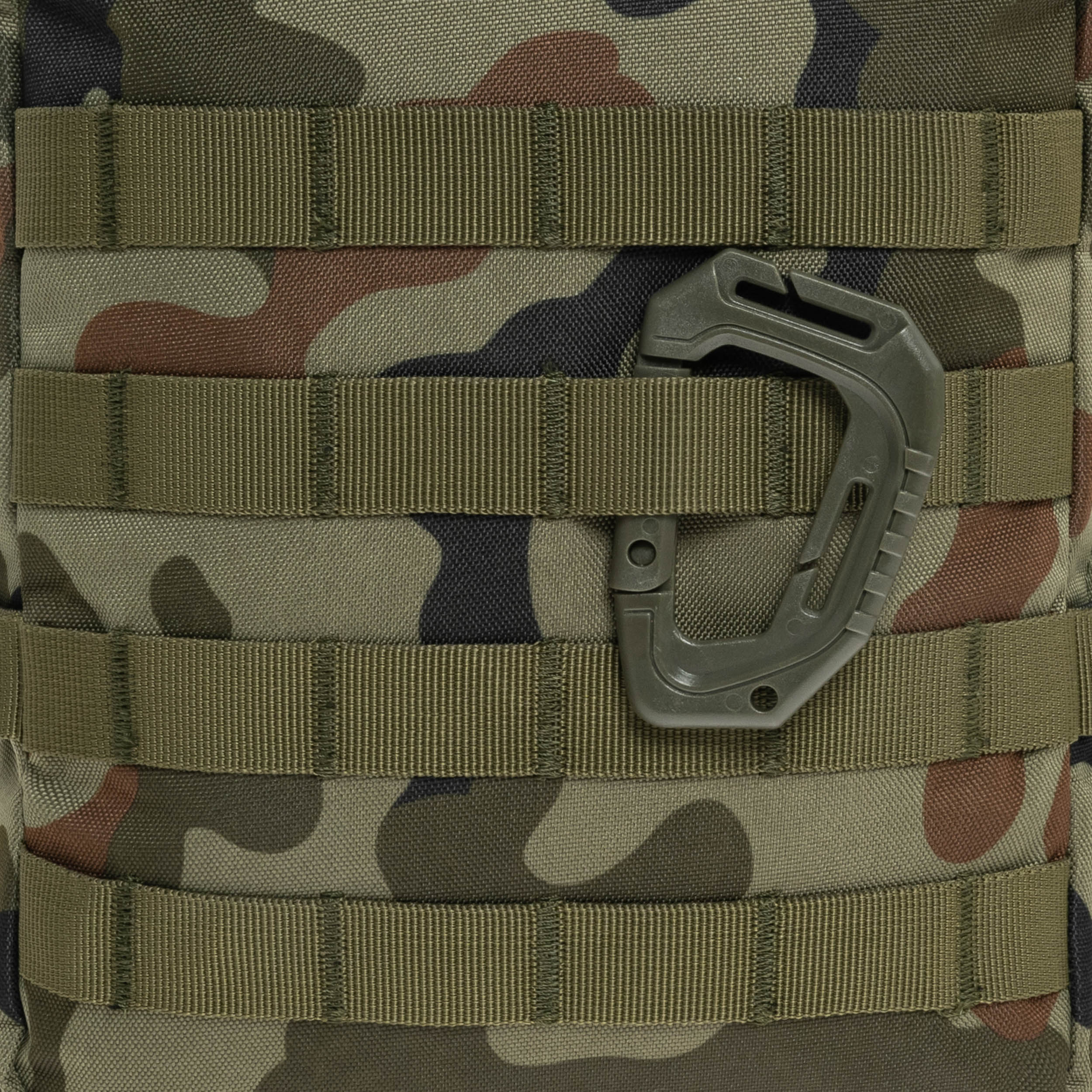 Plecak Brytzky Tactical Polygon Large 36 l - wz.93 Pantera PL Woodland