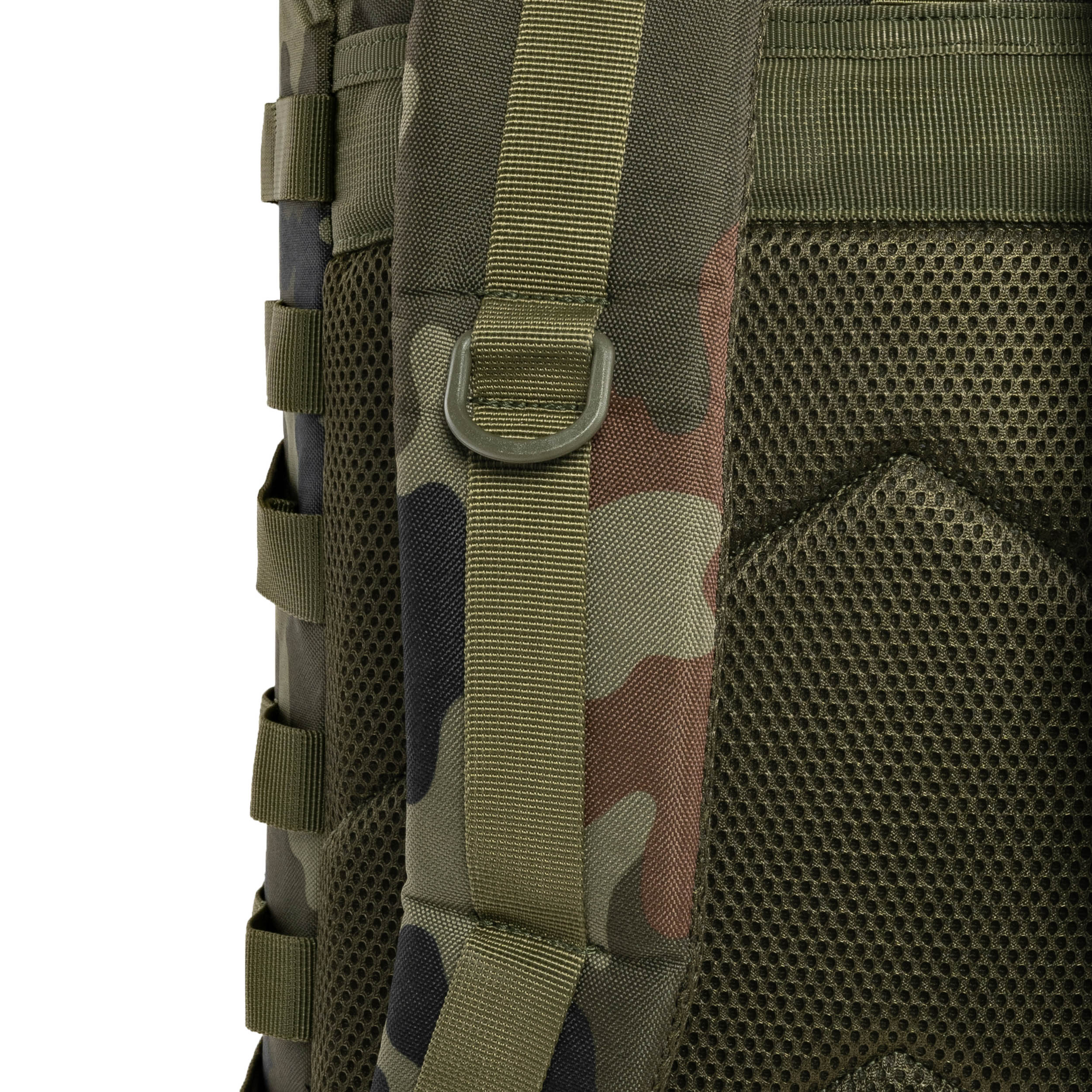 Plecak Brytzky Tactical Polygon Large 36 l - wz.93 Pantera PL Woodland