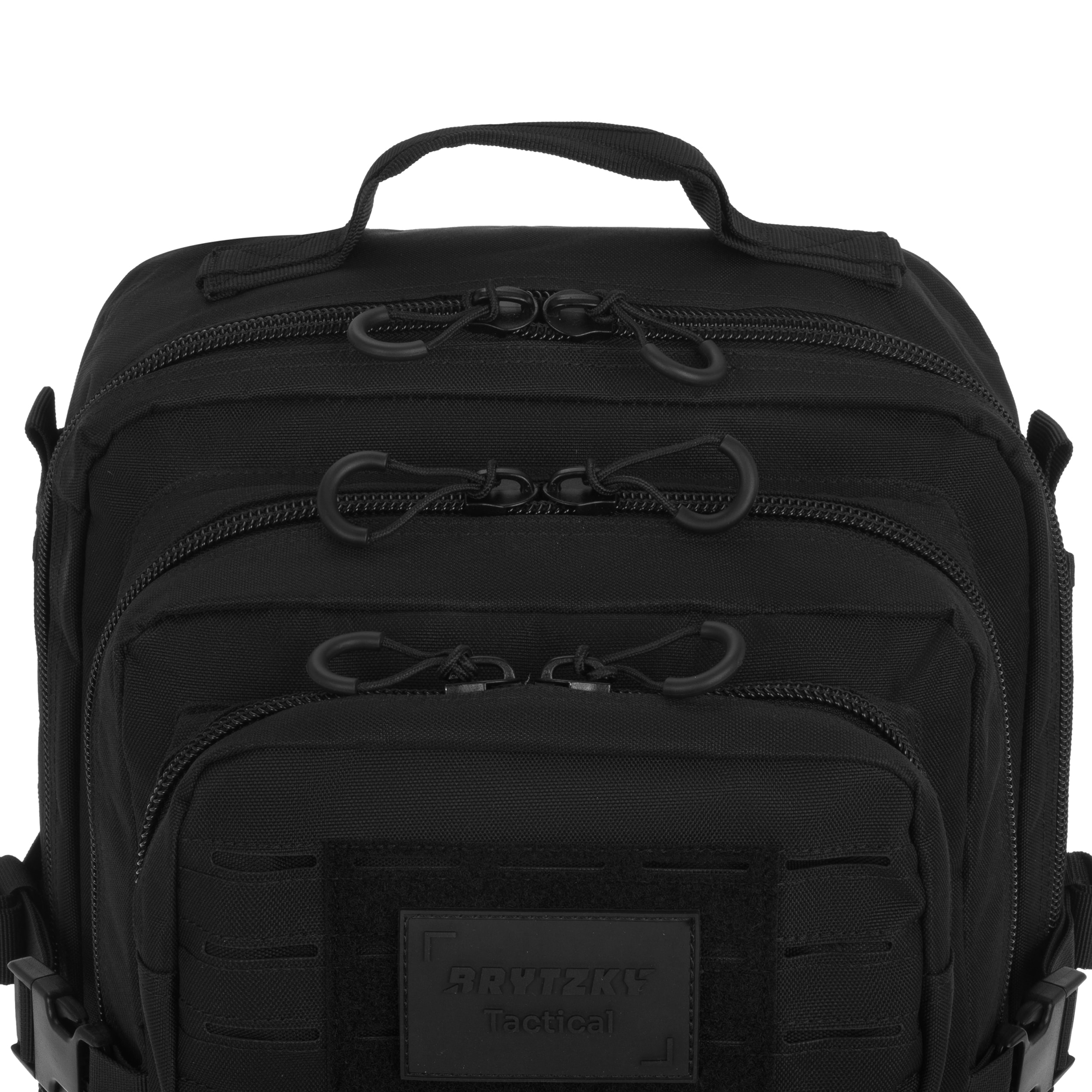 Plecak Brytzky Tactical Polygon Large Laser Cut 36 l - Black
