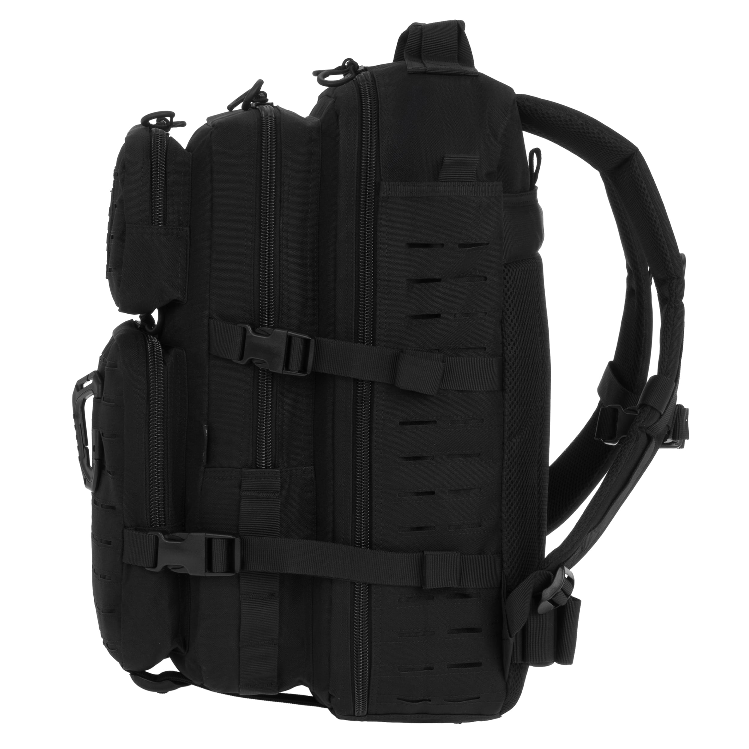 Plecak Brytzky Tactical Polygon Large Laser Cut 36 l - Black